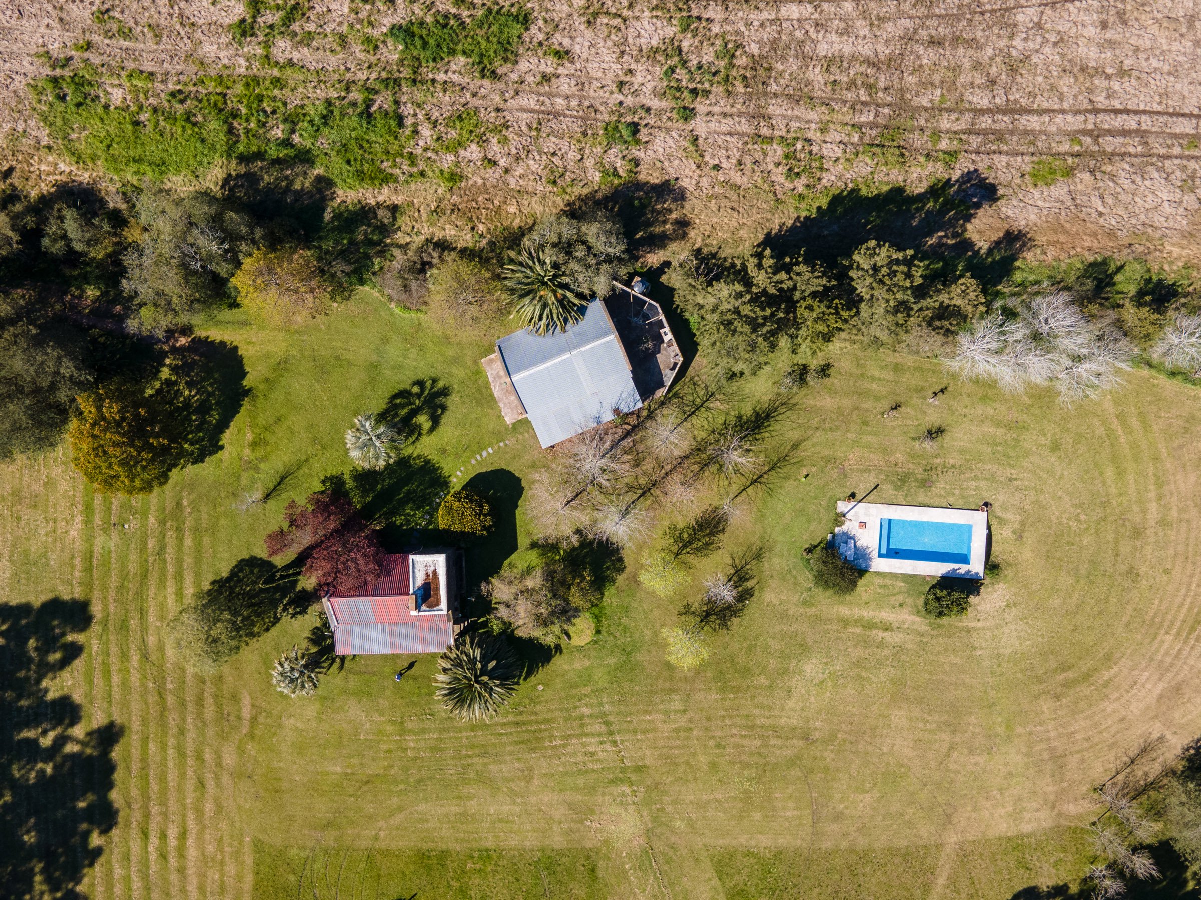  Farm in Lapataia with three buildings. - 物件實景