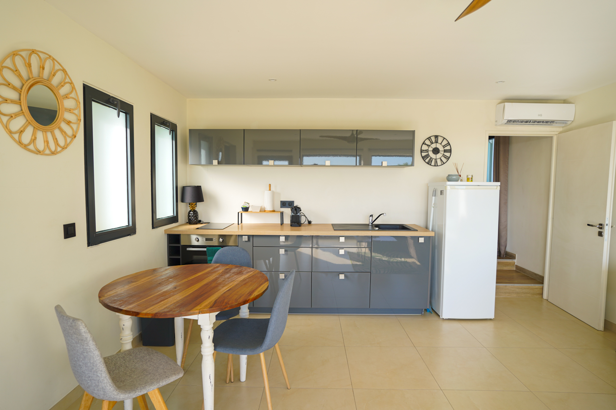  Terres Basses 9-Bedroom Estate with Panoramic Ocean Views - 物件實景