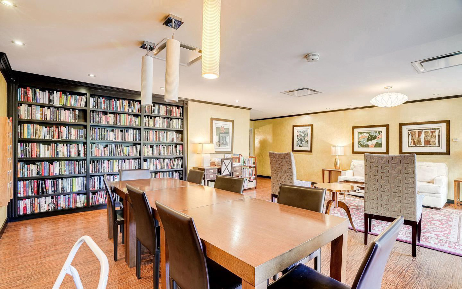  4620 N Park Avenue, Chevy Chase, MD, 20815 - 物件實景