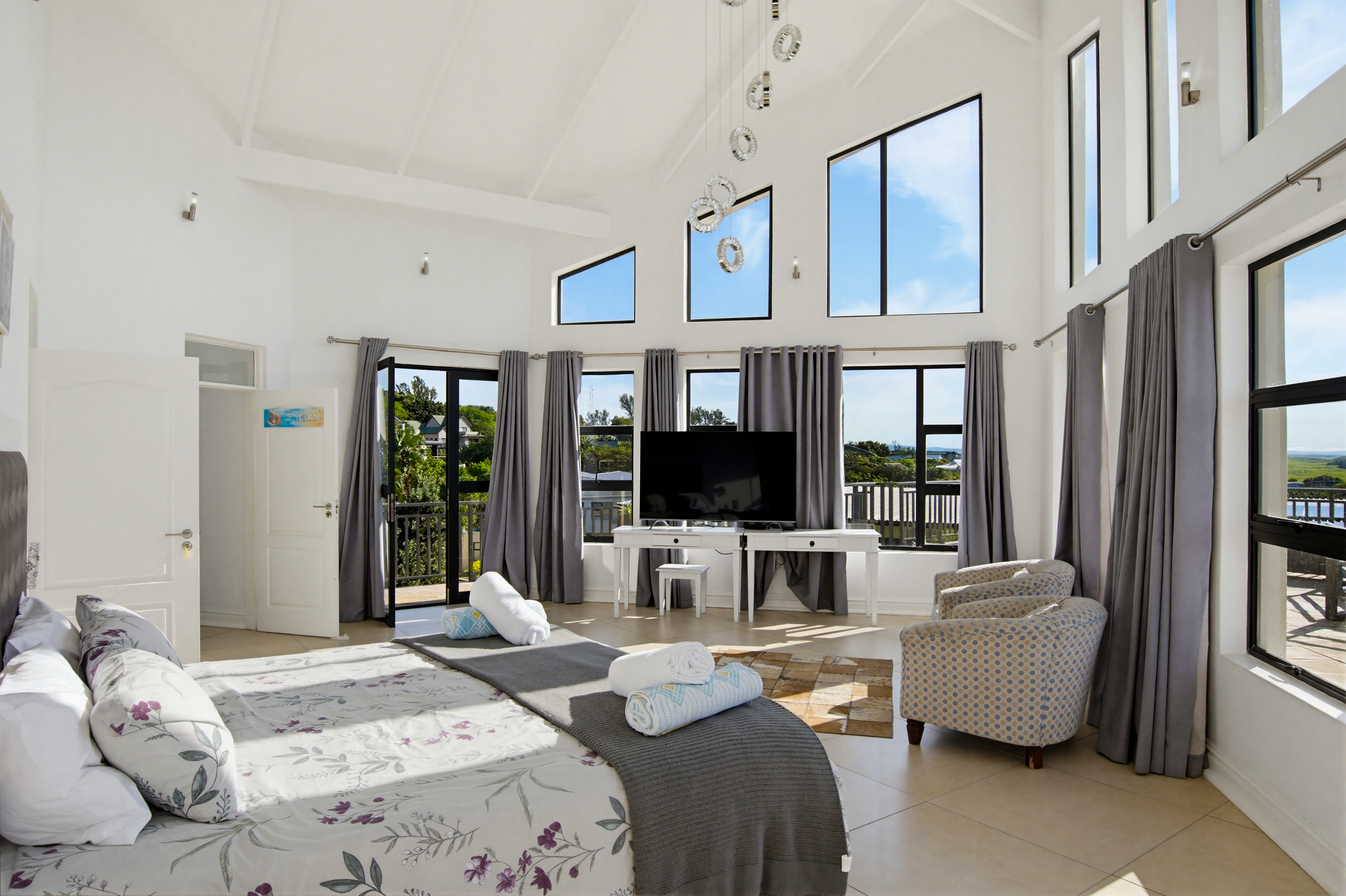  Exceptional 7-Bedroom Coastal Retreat with Panoramic Indian Ocean Views - 物件實景