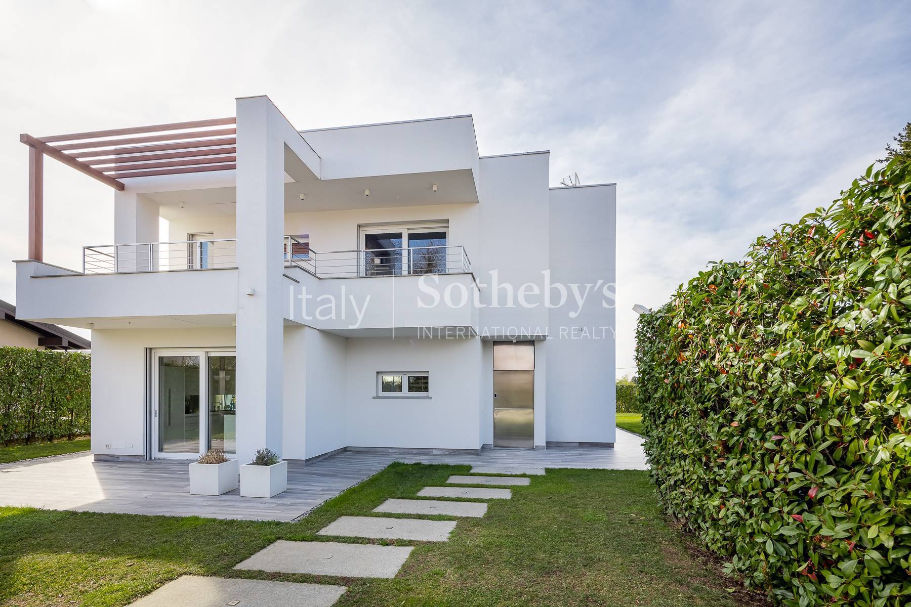  Elegant minimalist high-tech and energy efficient villa - 物件實景