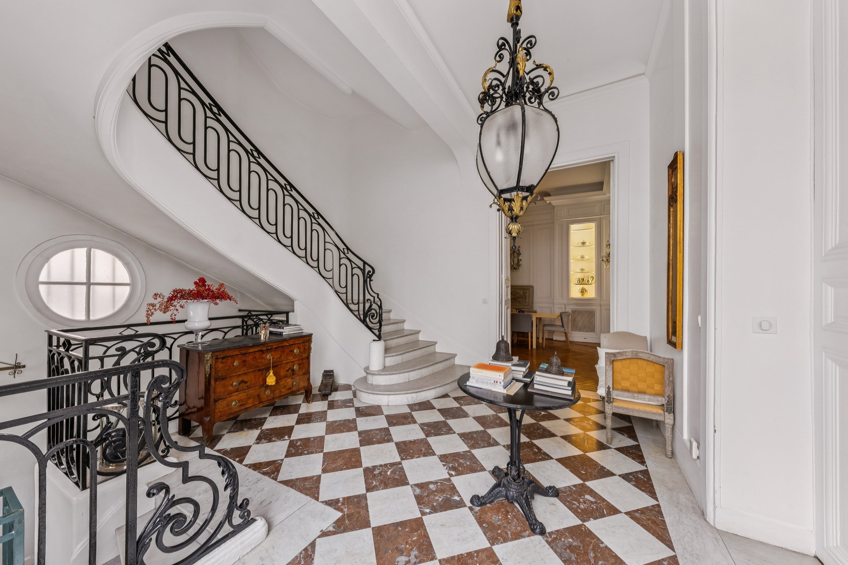  Rare Opportunity: Two Prestigious Hôtels Particuliers in the Heart of the Foch … - 物件實景