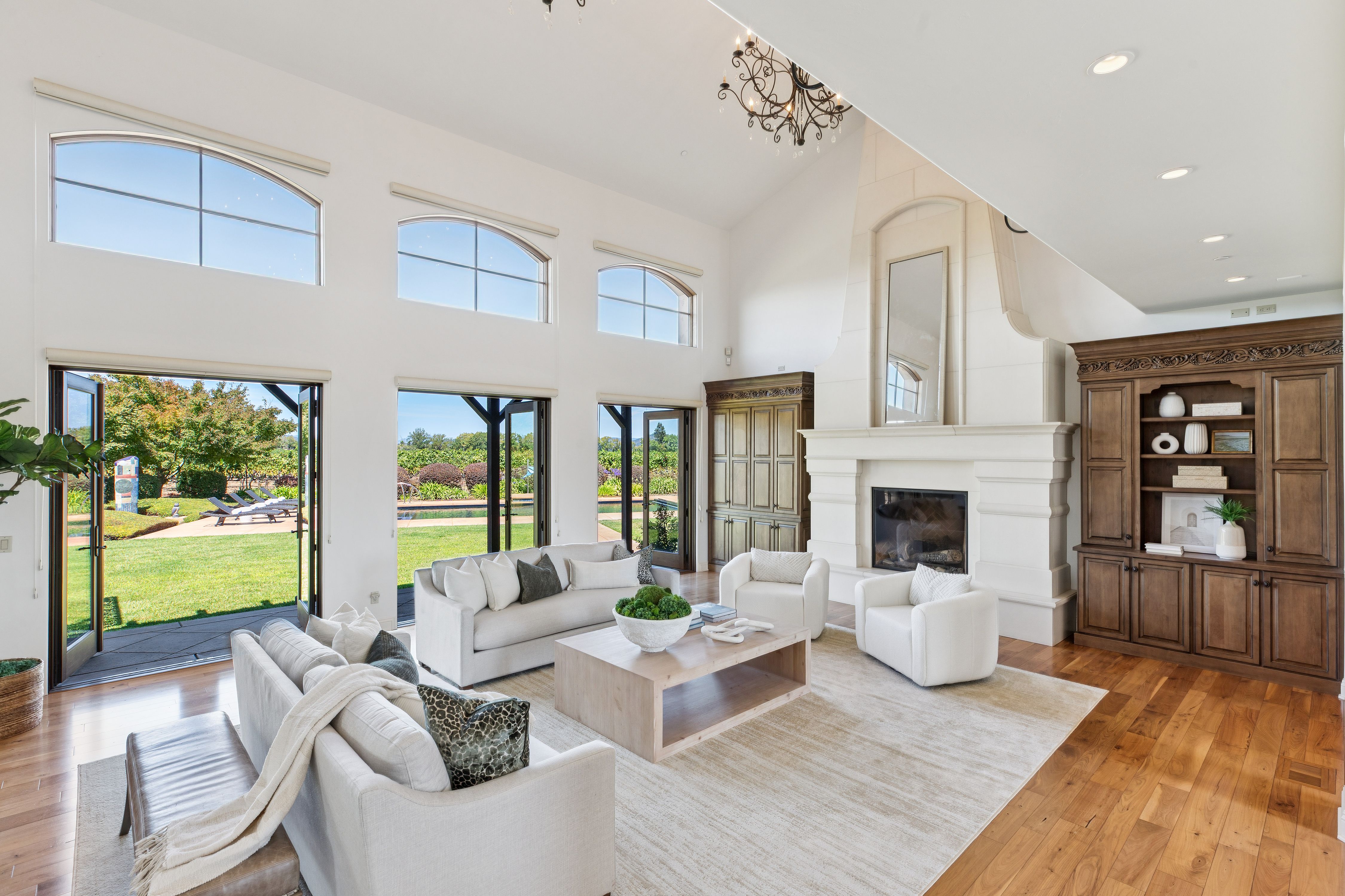  Extraordinary Napa Valley Estate - 物件實景
