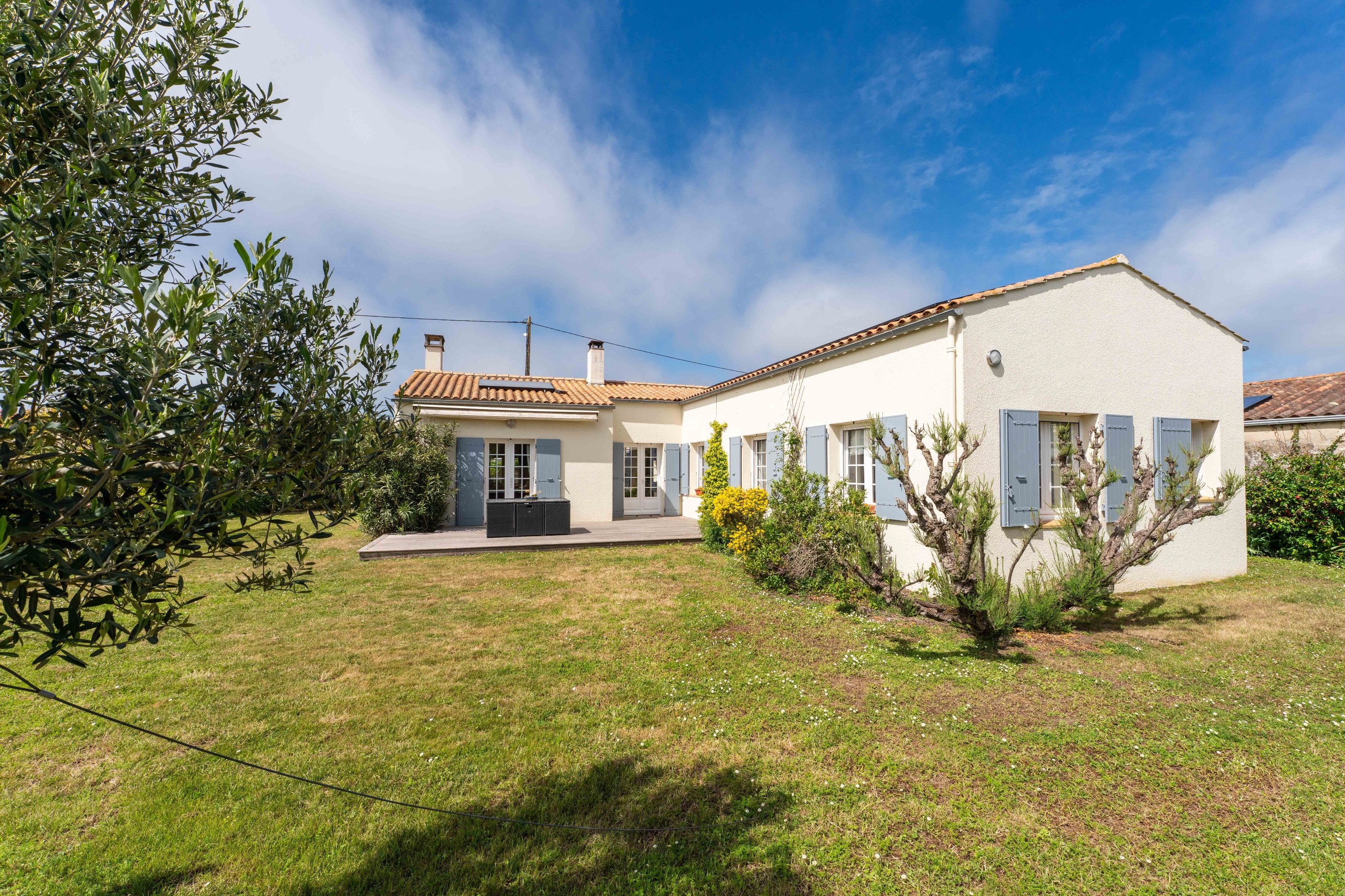  Villa 600m from the beach - 物件實景