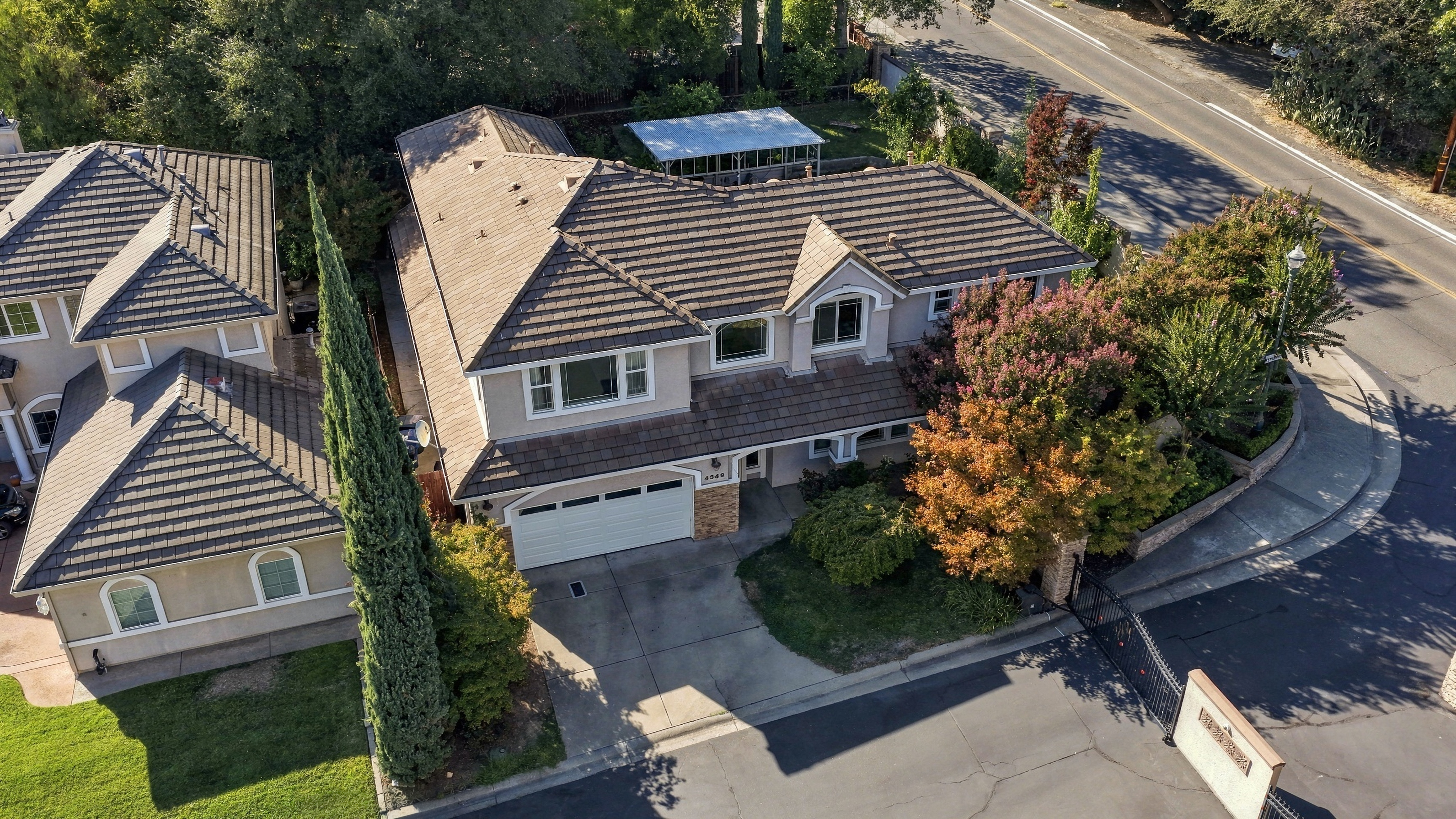  4349 Kentwood Lane, Fair Oaks, CA 95628 - 物件實景
