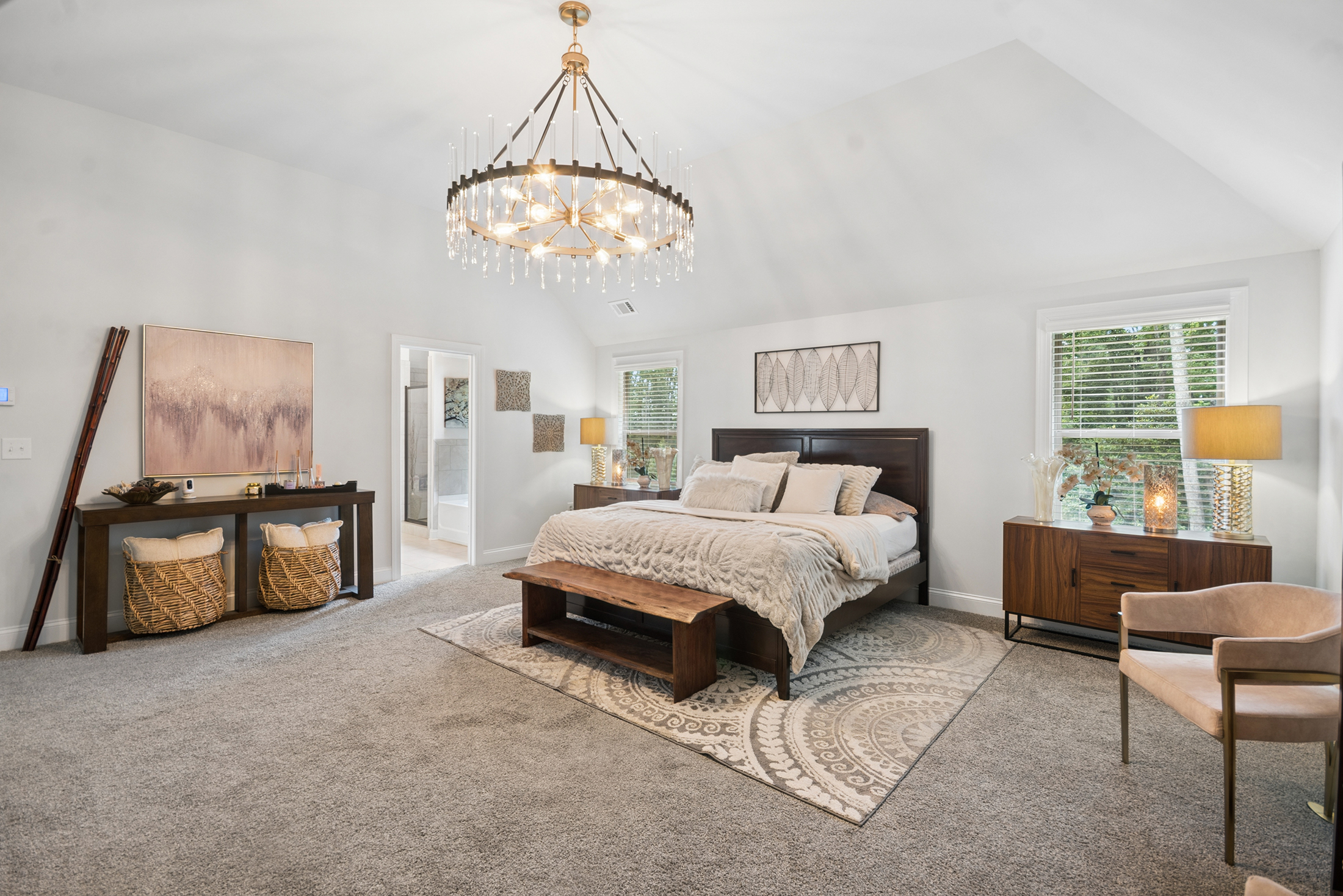  Thoughtfully Designed Home in Private, Nine Oaks Neighborhood - 物件實景