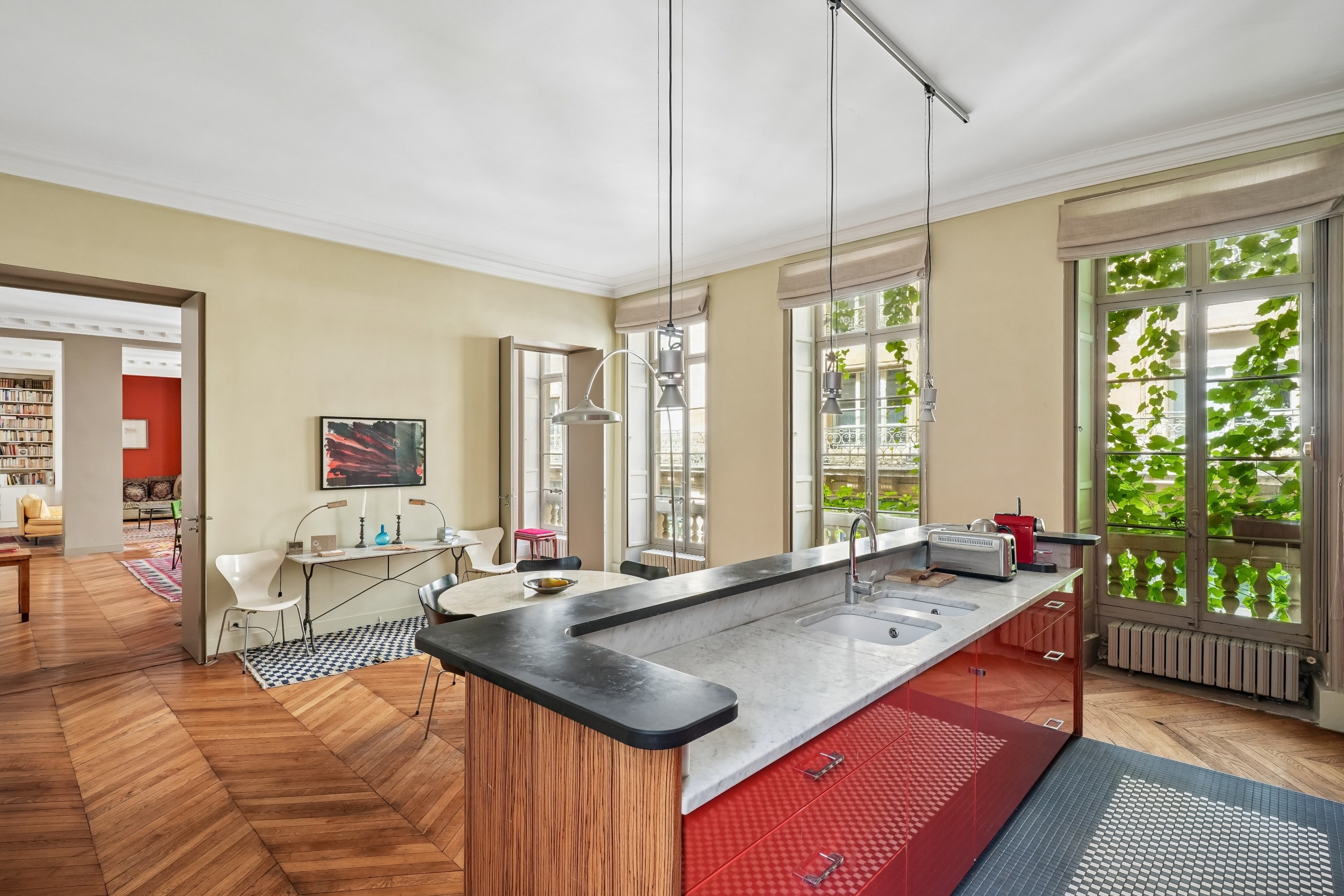  FOR SALE - Apartment - 2/3 bedrooms - Place des Victoires - Montorgueil - 75002… - 物件實景