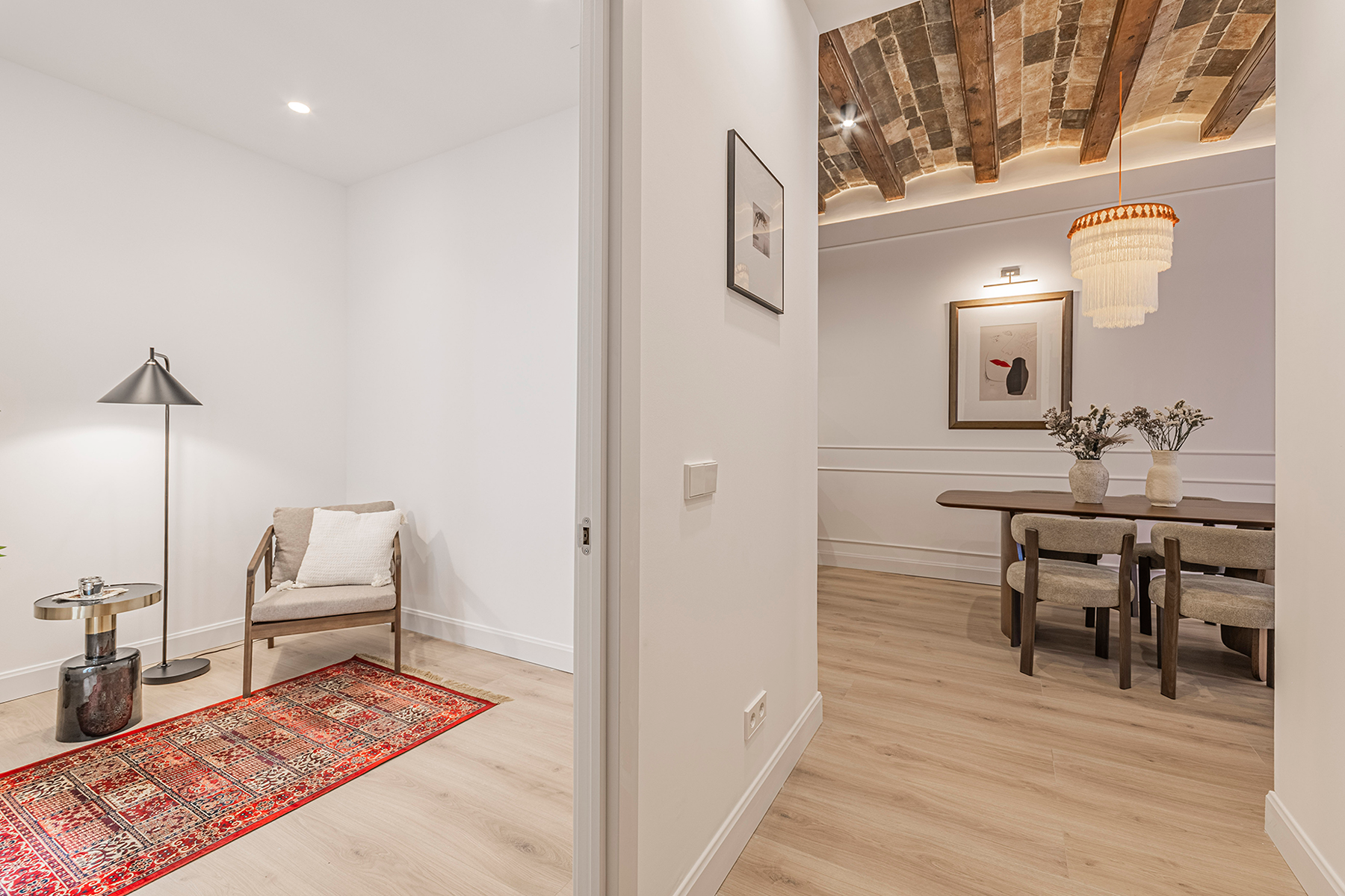  Recently renovated apartment near the sea and mountains - 物件實景