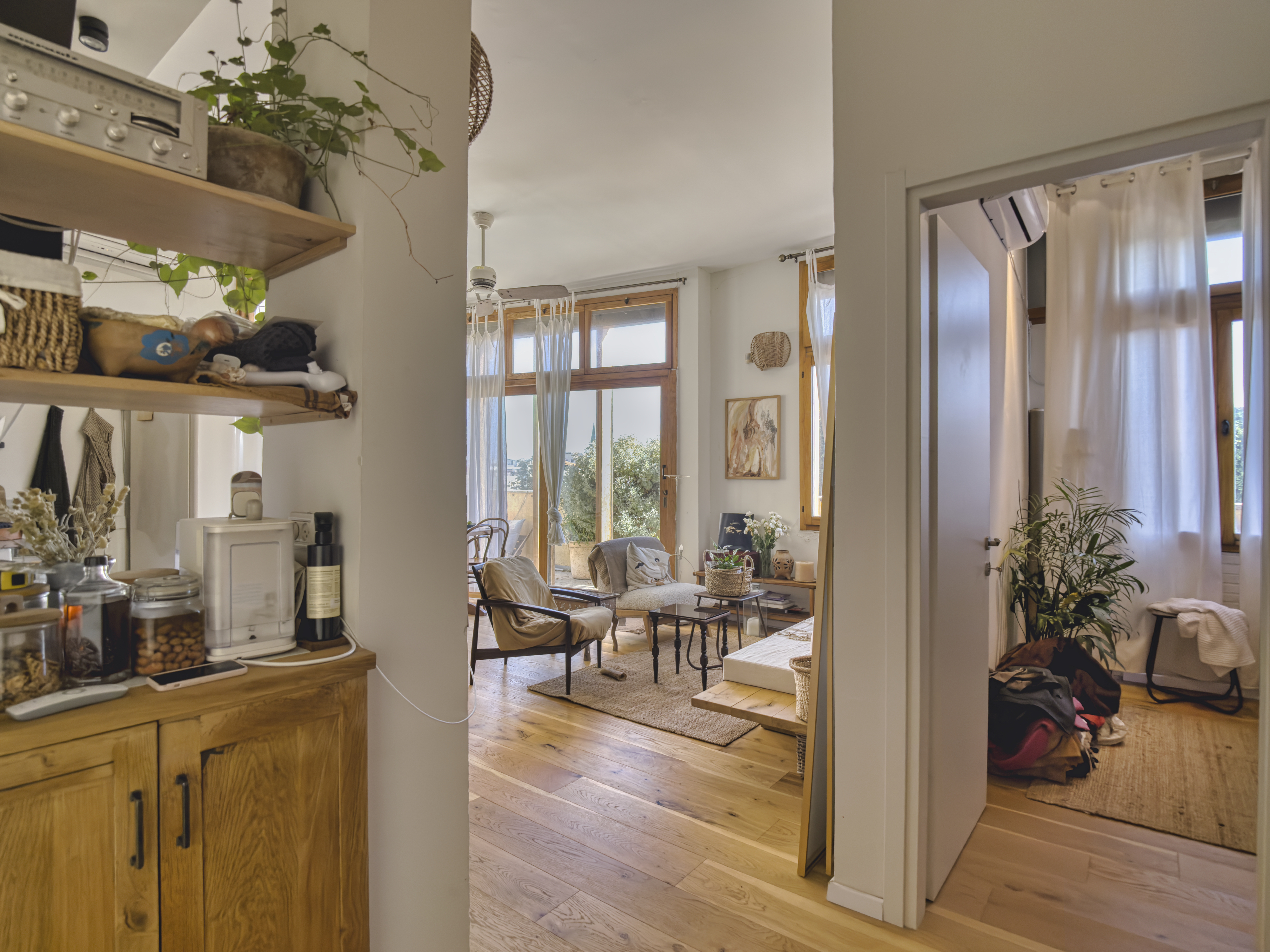  Unique Full-Floor Sea View Penthouse in Old Jaffa - 物件實景