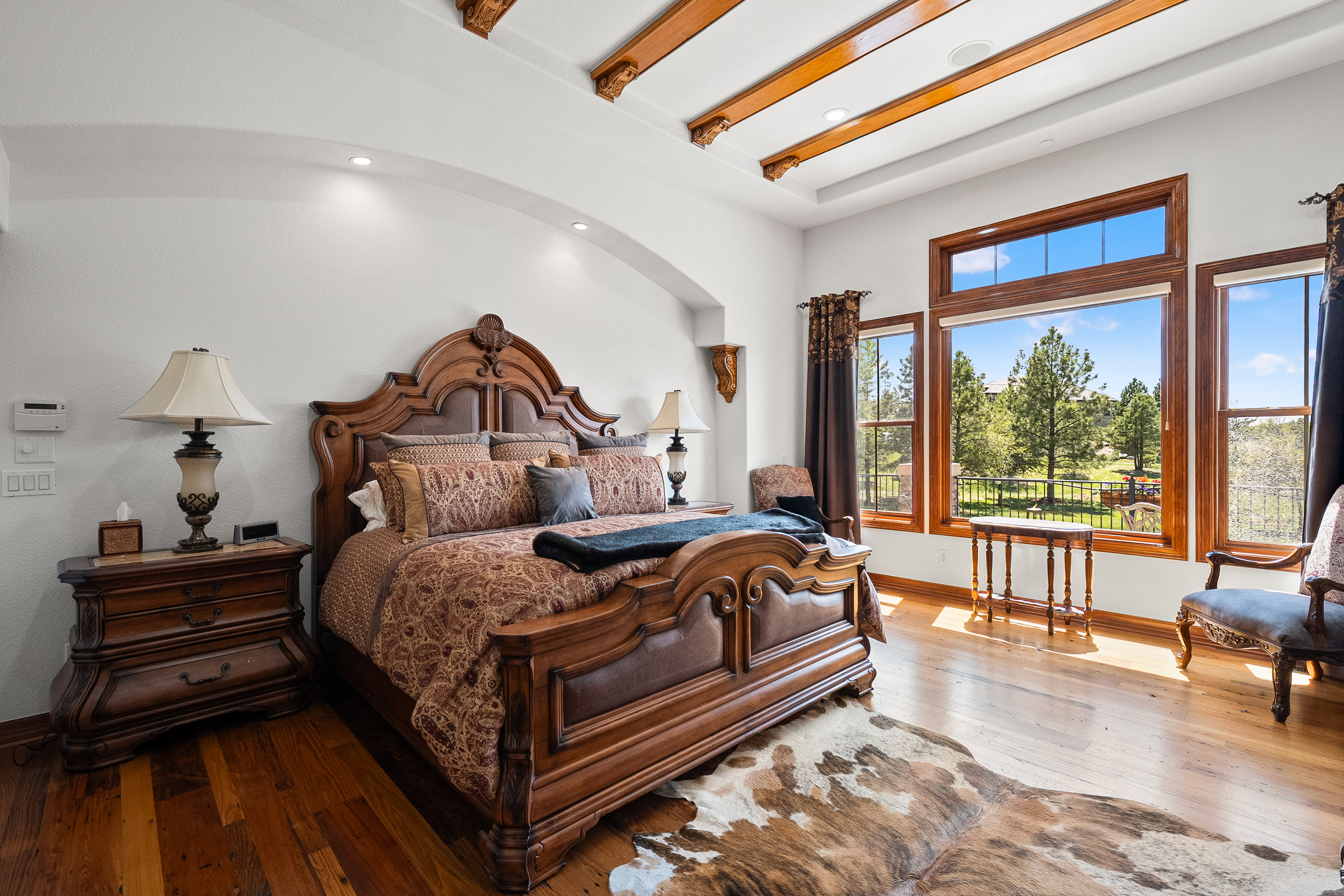  Exceptional ranch-style home in the prestigious gated golf course community - 物件實景