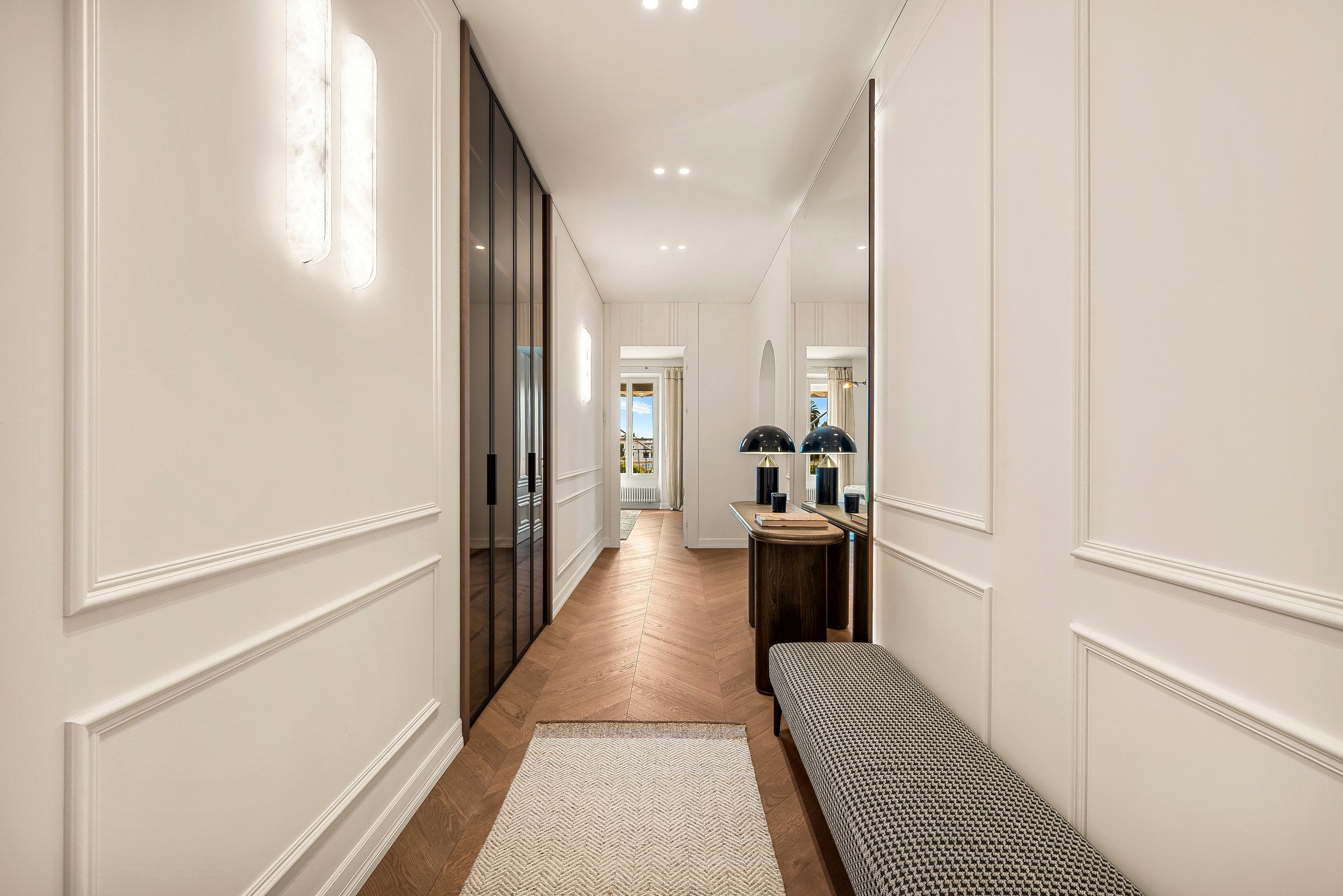  CO EXCLUSIVE CANNES CALIFORNIE Elegant 2 Bedroom Apartment  in a Belle Epoque B… - 物件實景