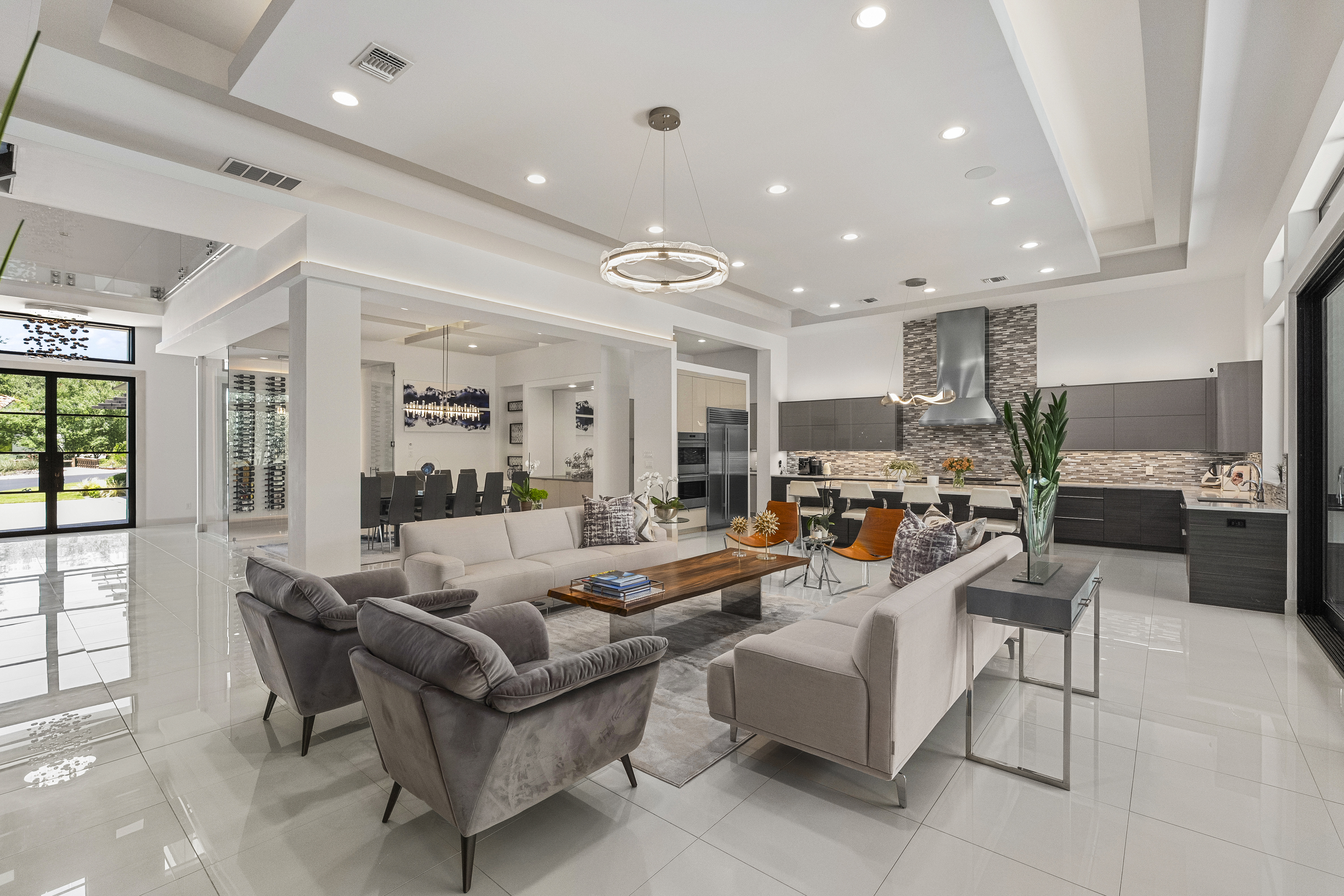  Refined Architectural Estate in The Dominion - 物件實景