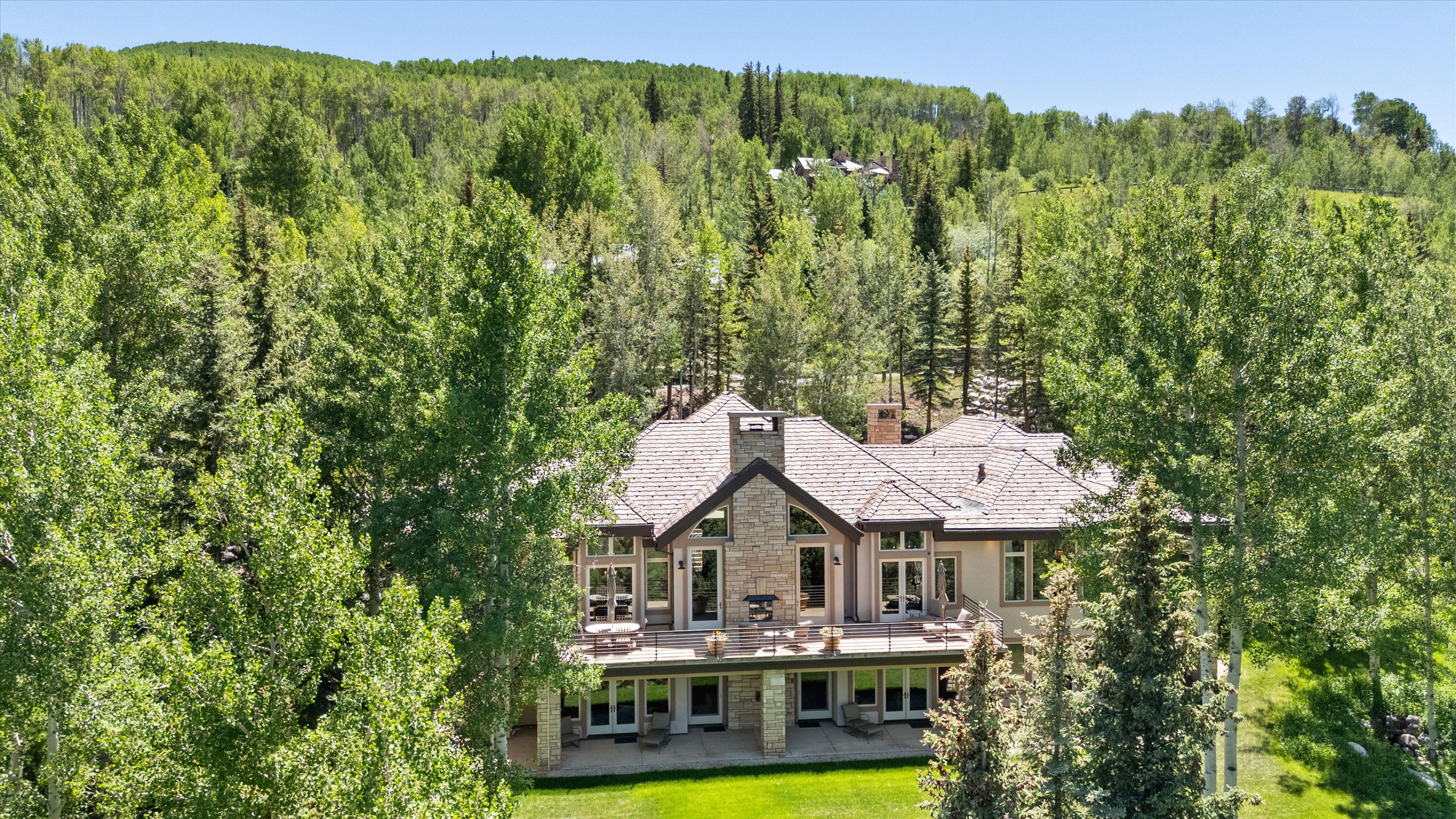  142 Aspen Way, Snowmass Village, CO, 81615 - 物件實景