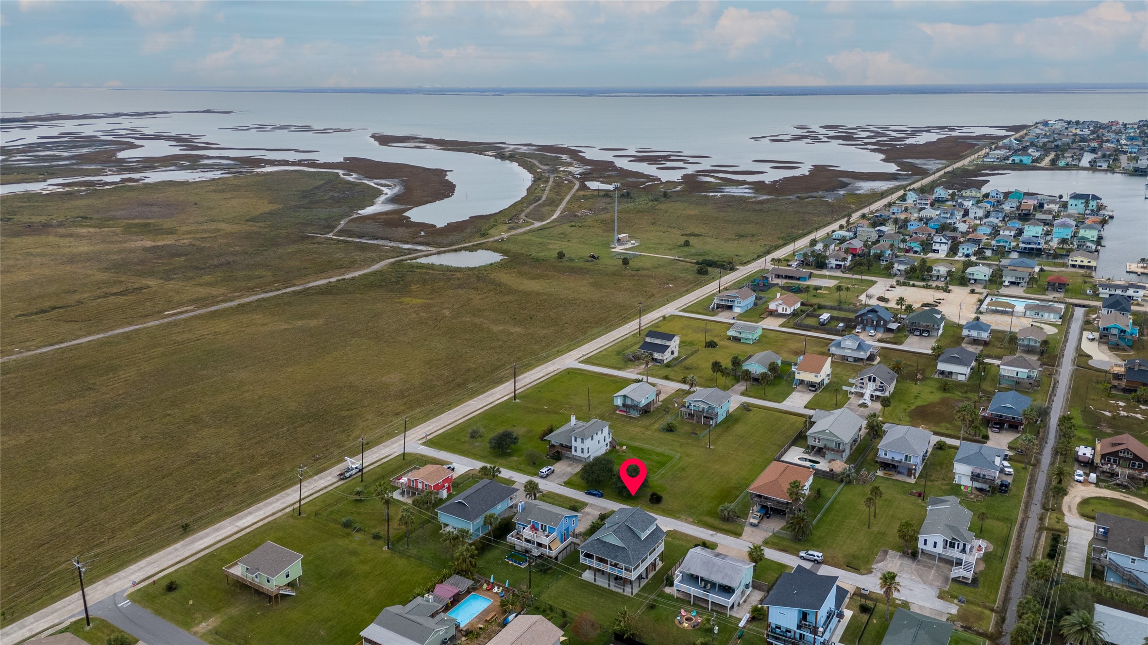 Jamaica Beach, Texas, 77554, United States, 3 Bedrooms Bedrooms, ,2 BathroomsBathrooms,Residential,For Sale,1997516