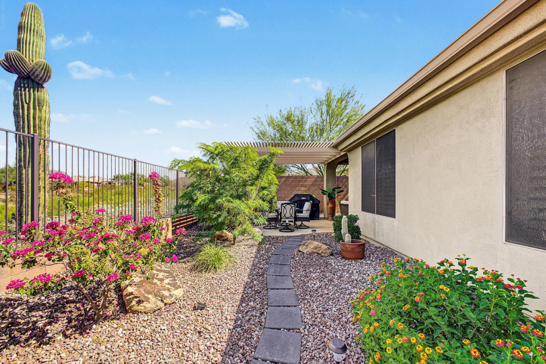  41424 North Clear Crossing Road¦Anthem, AZ - 物件實景