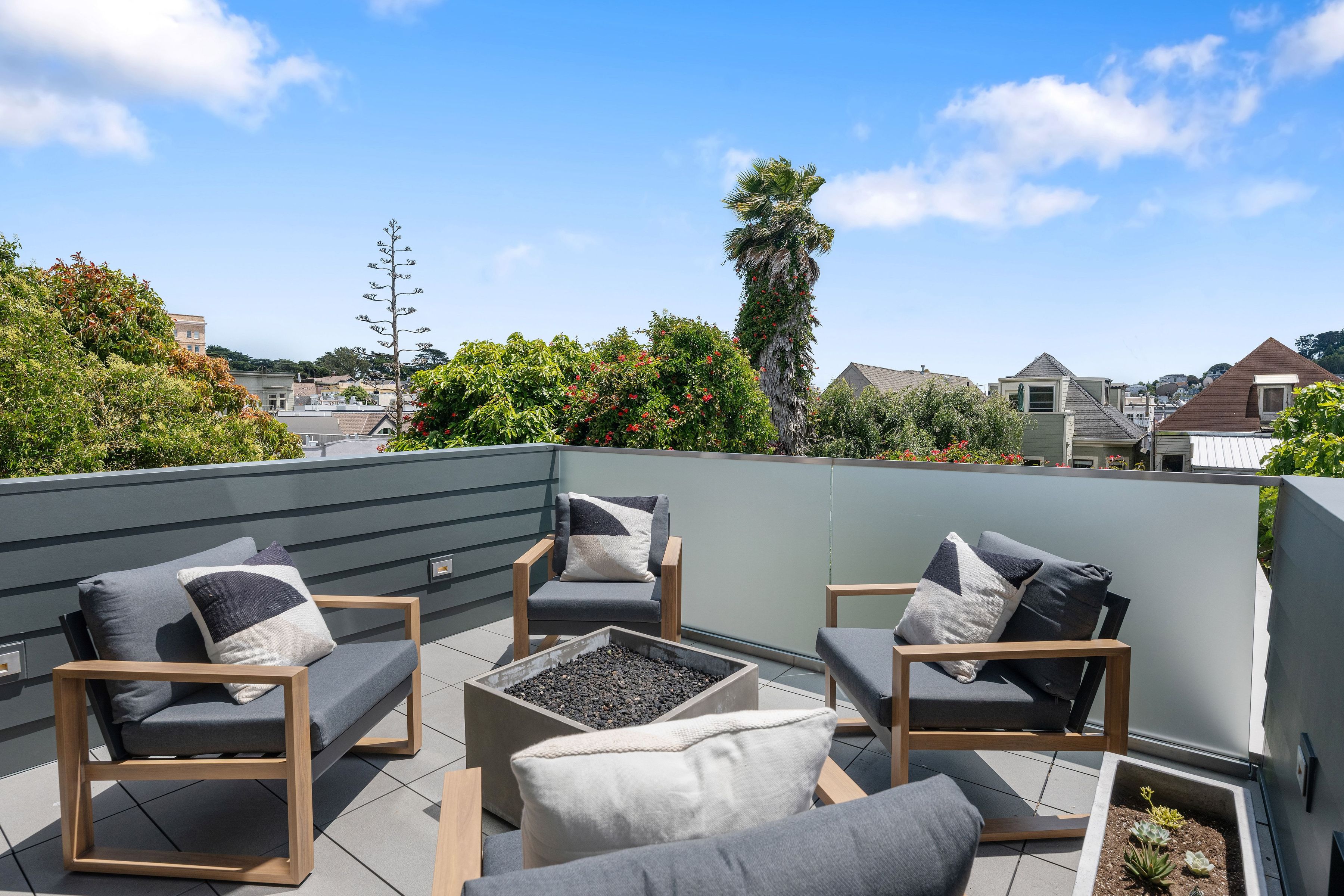  1633 McAllister Street - 物件實景