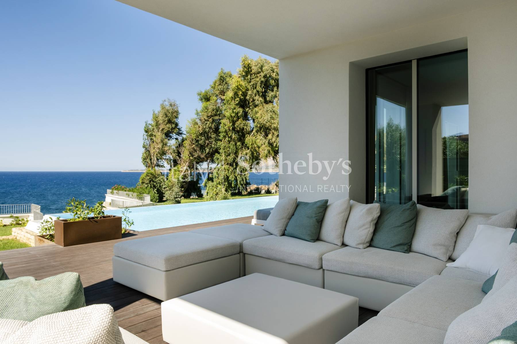  Exclusive villa with pool and private sea access - 物件實景