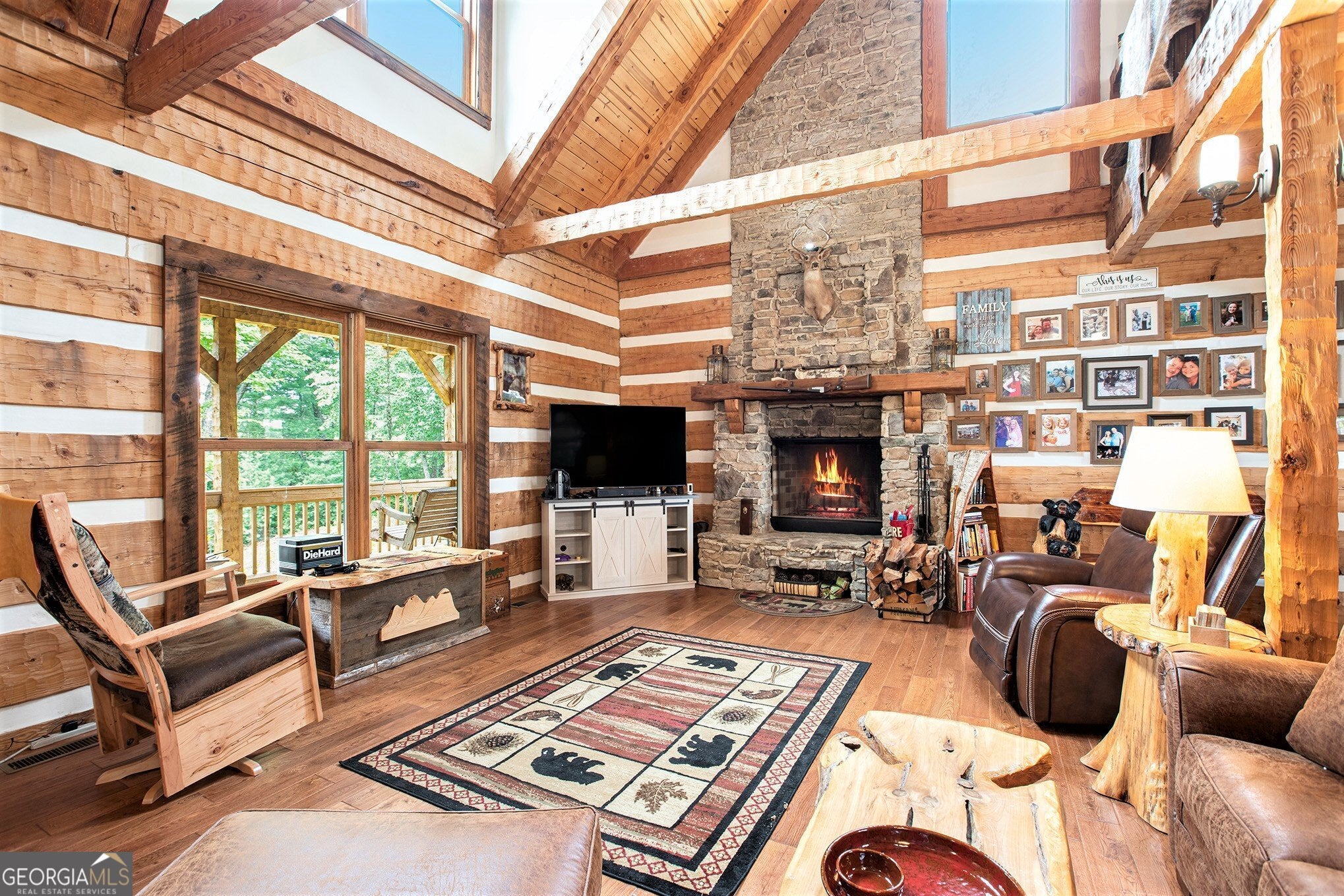 Blue Ridge, Georgia, 30513, United States, 4 Bedrooms Bedrooms, ,4 BathroomsBathrooms,Residential,For Sale,1876703