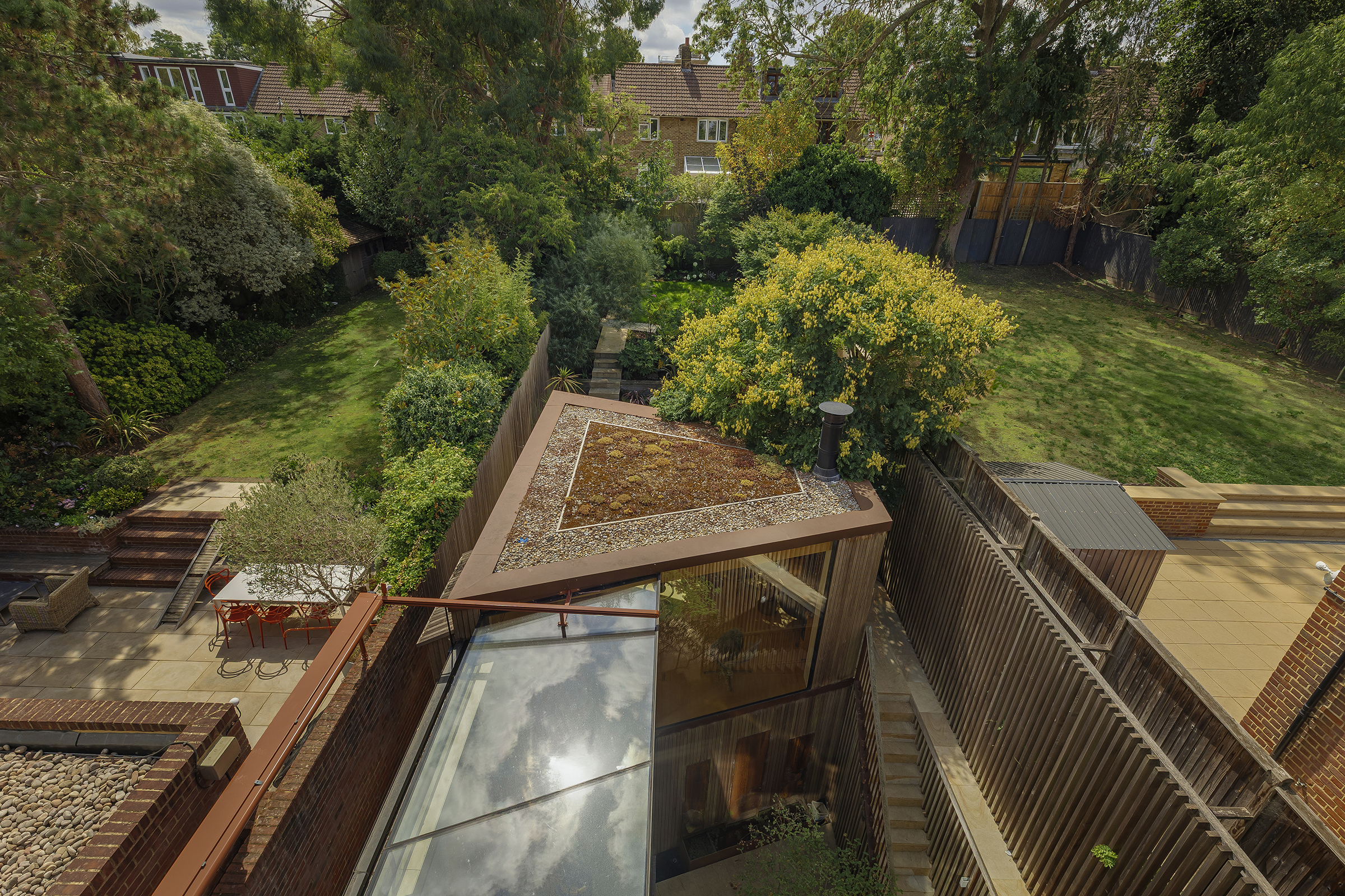  A Striking Putney House by Award-Winning Architectural Practice, Eldridge London - 物件實景