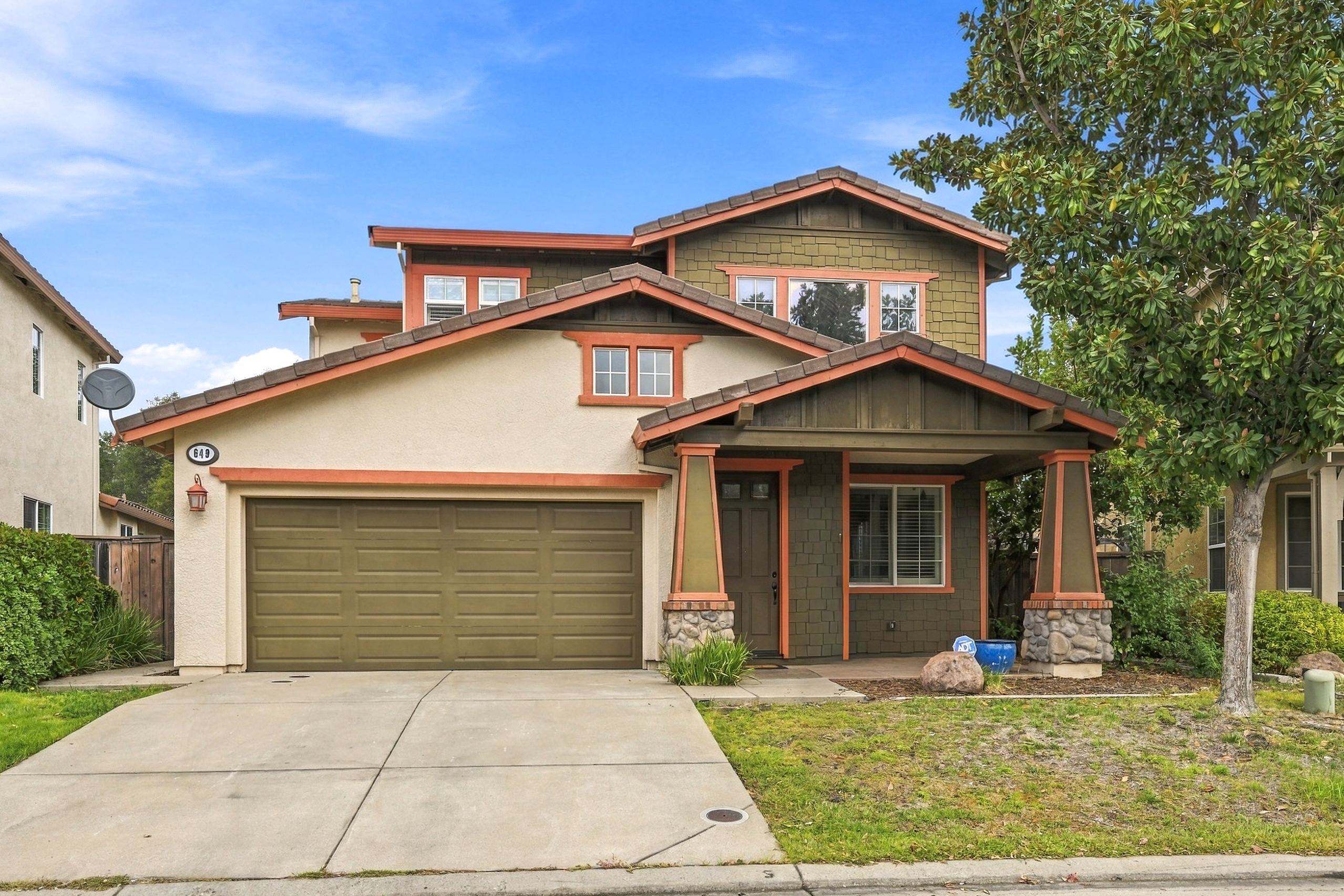  649 Ringneck Court, Roseville, CA 95747 - 物件實景