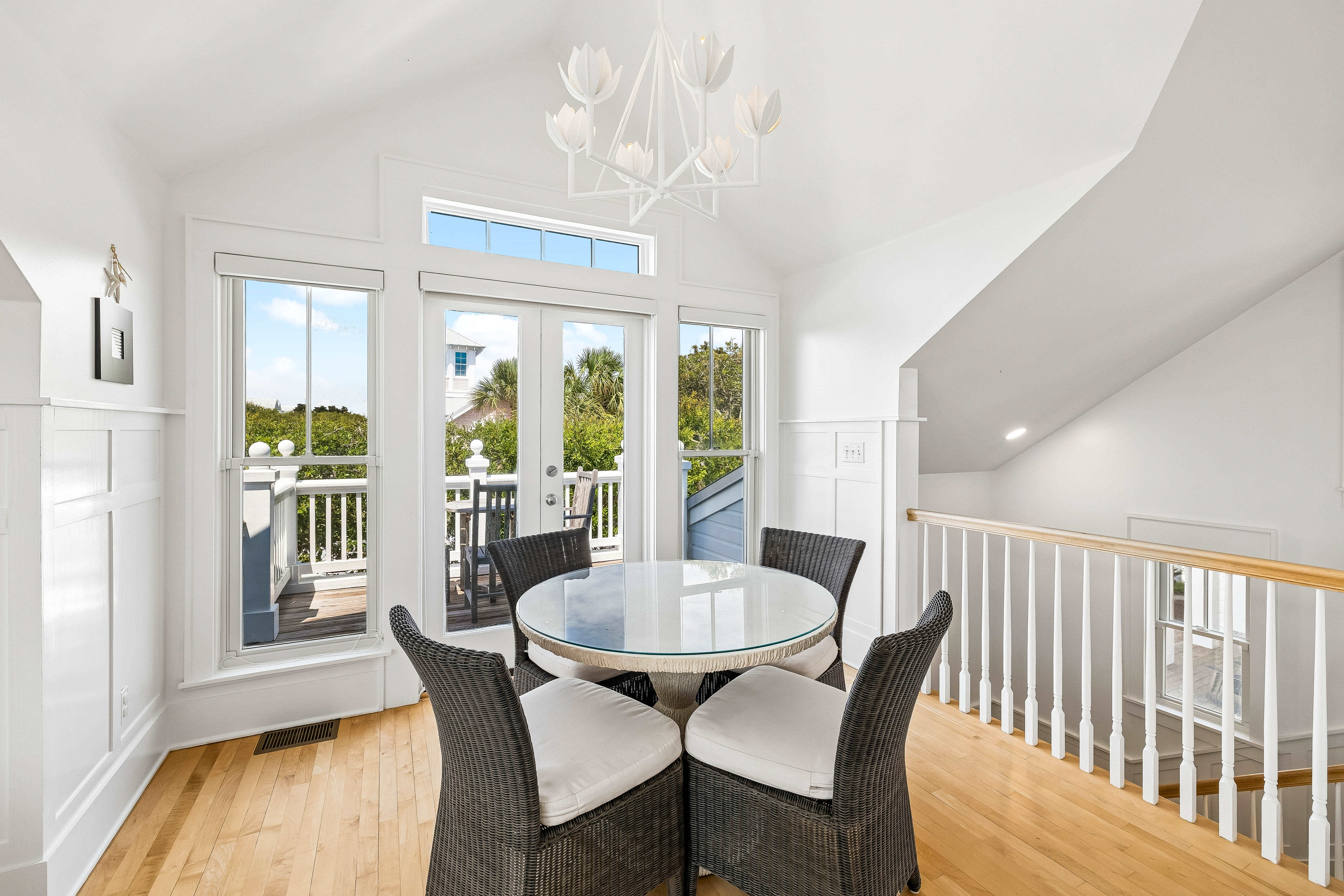  Iconic Seaside Cottage with Gulf Views, Beach Access & Approved Guest Cottage - 物件實景
