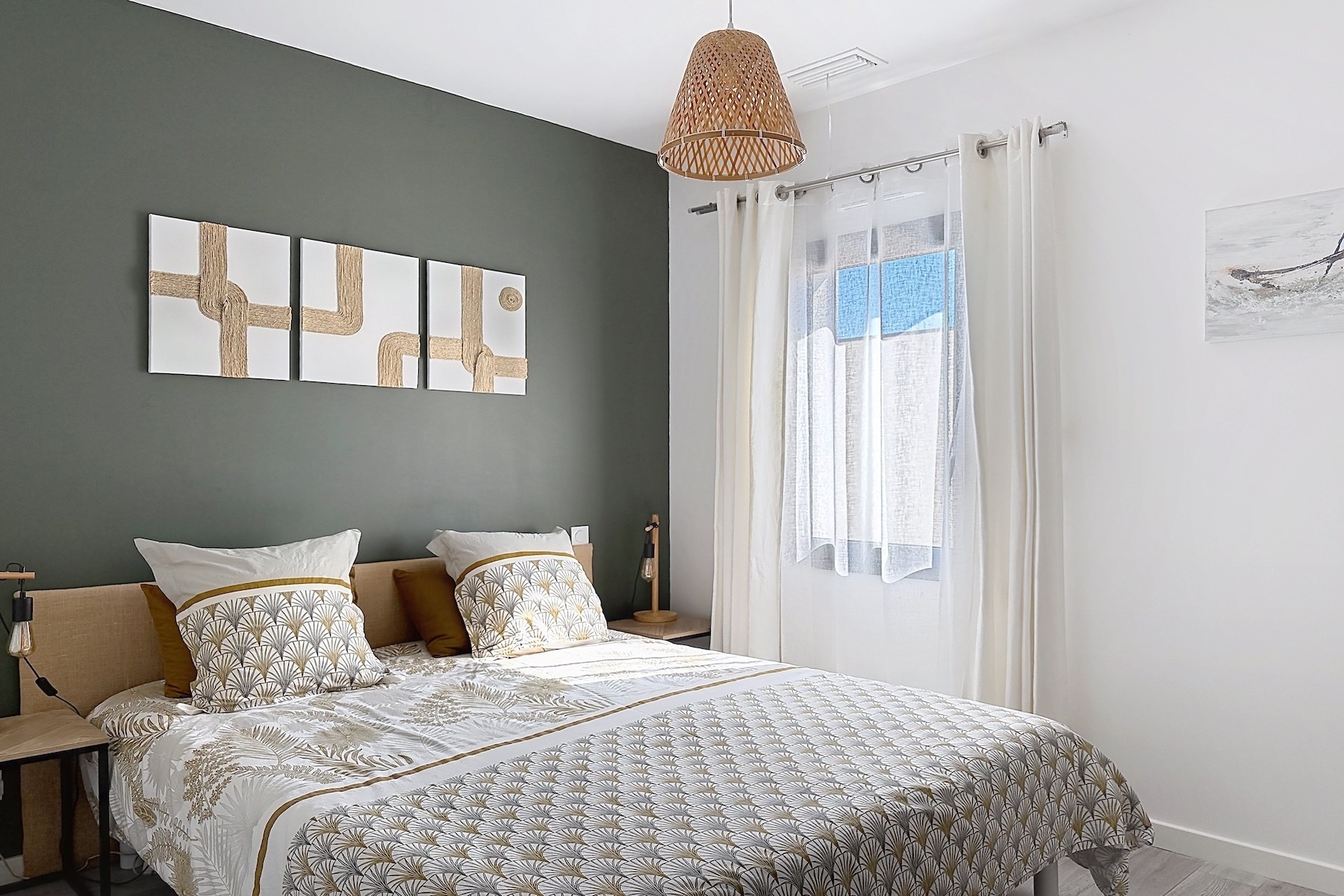  Nimes Contemporary Single-Storey Villa with Panoramic Garrigue Views - 物件實景