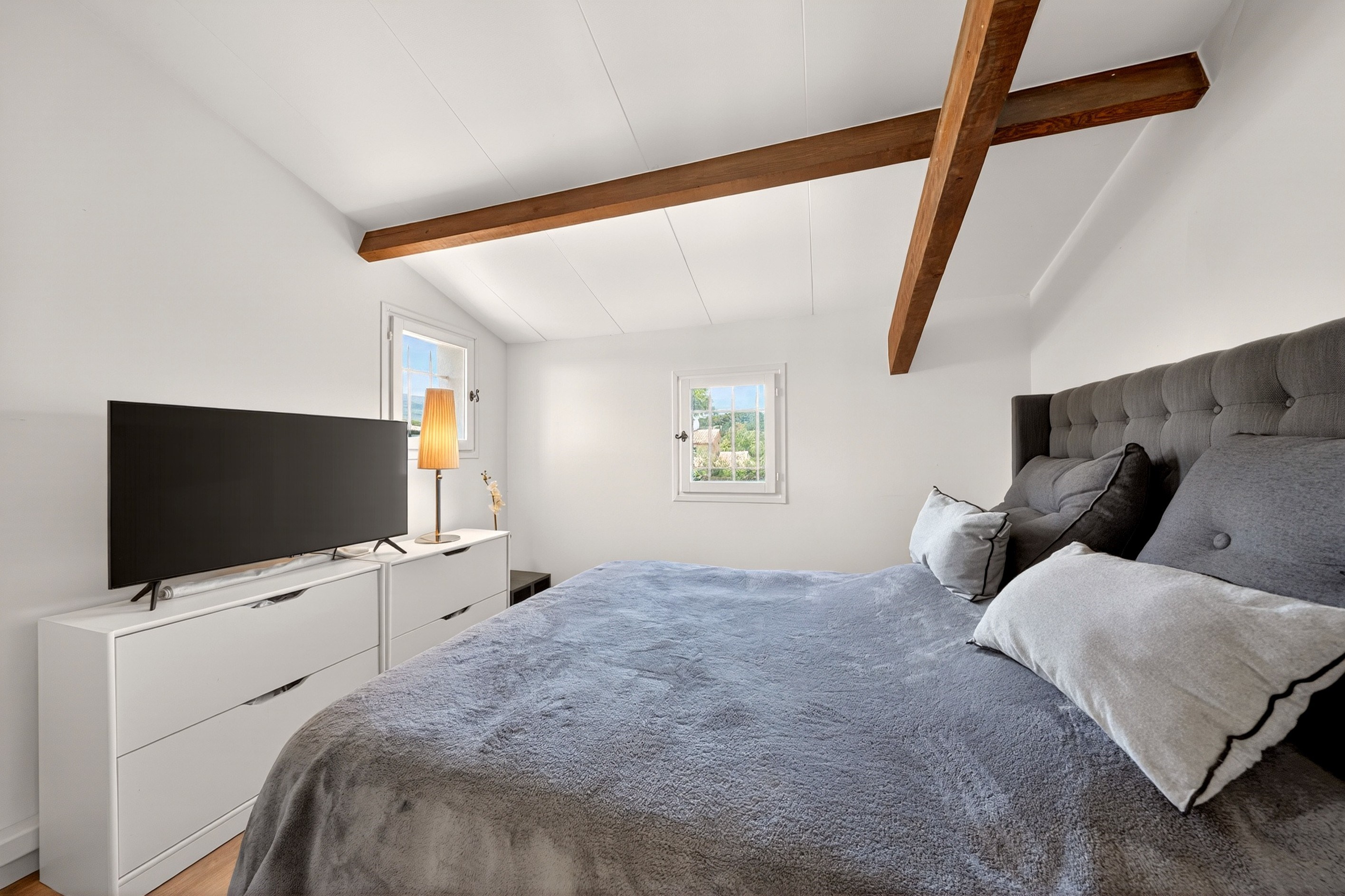 Villa with pool and countryside views in Plascassier near Valbonne - 物件實景