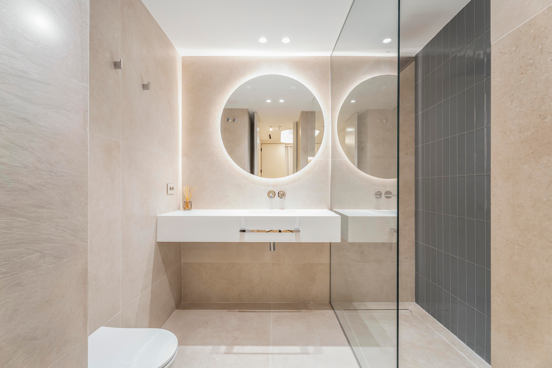  2 bedroom apartment on Lagasca Street - 物件實景