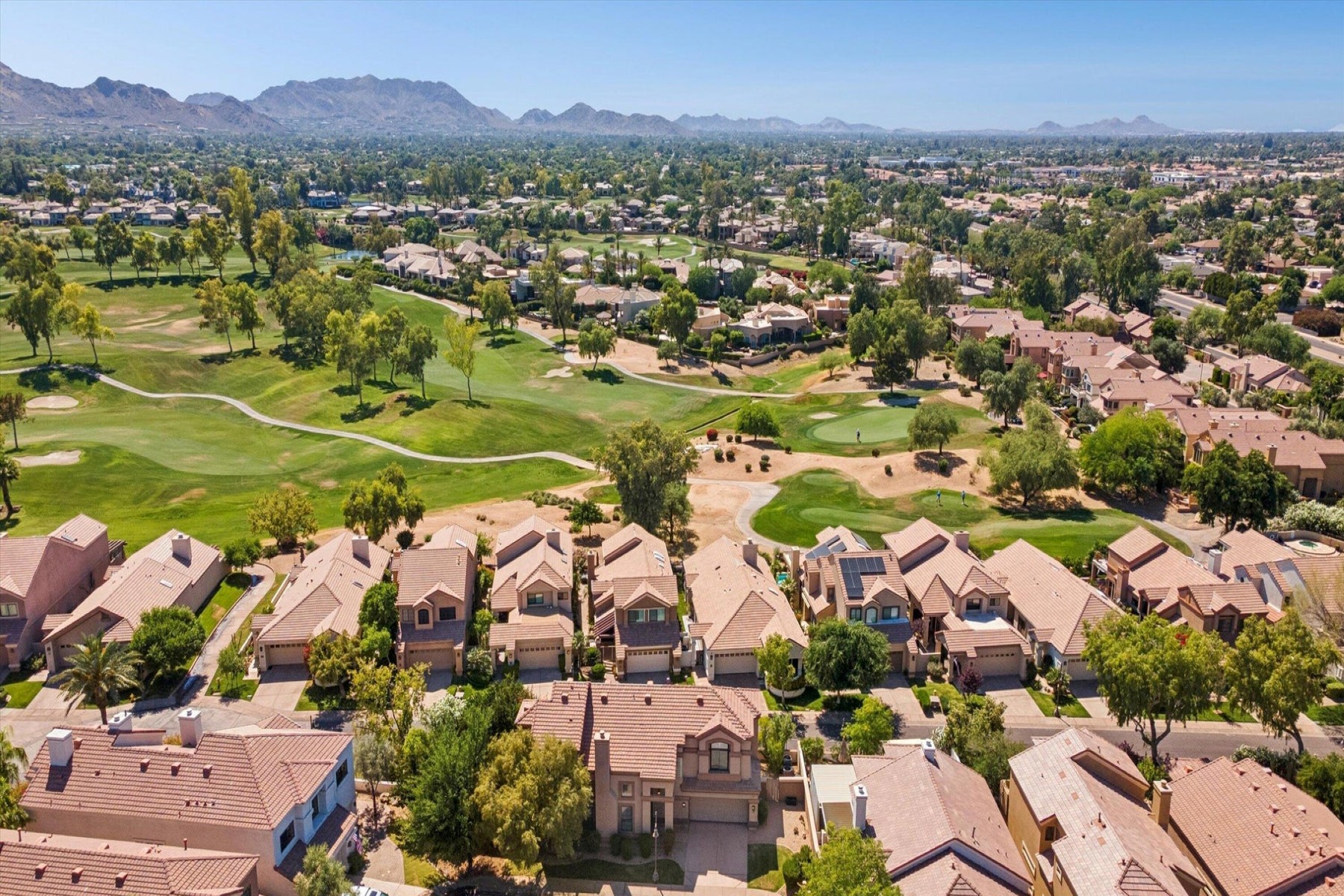  7525 E Gainey Ranch Road 193  Scottsdale, AZ - 物件實景