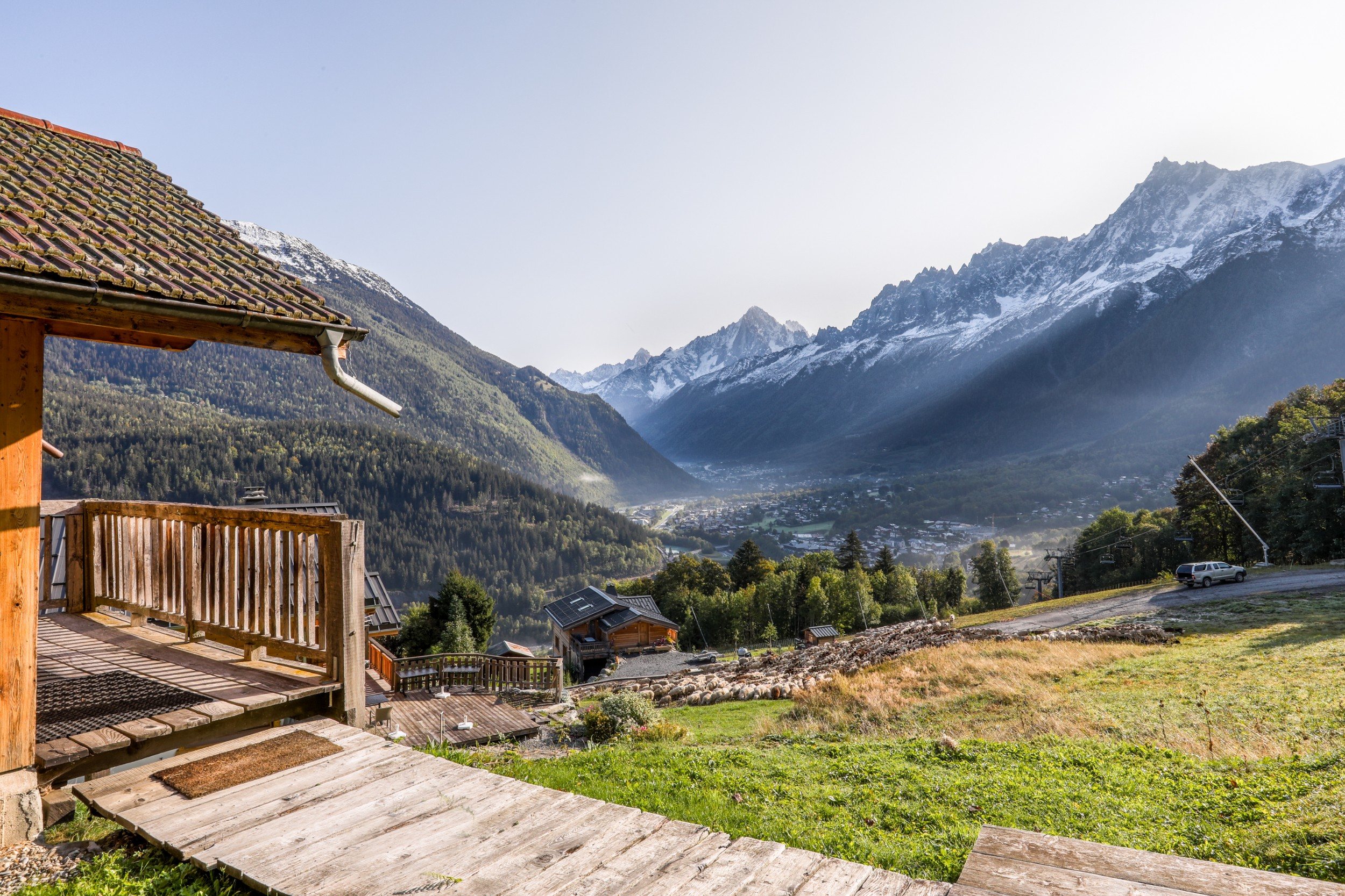  EXCLUSIVITY - CHALET SCHUSS - 物件實景