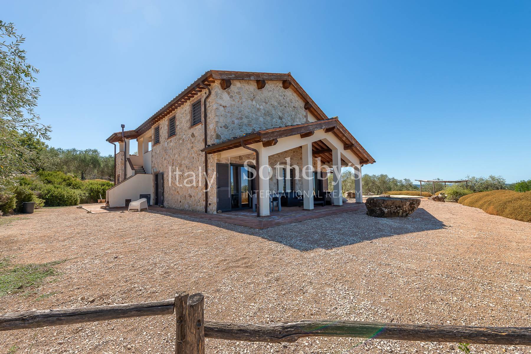  Prestigious Estate in Tuscan Maremma - 物件實景