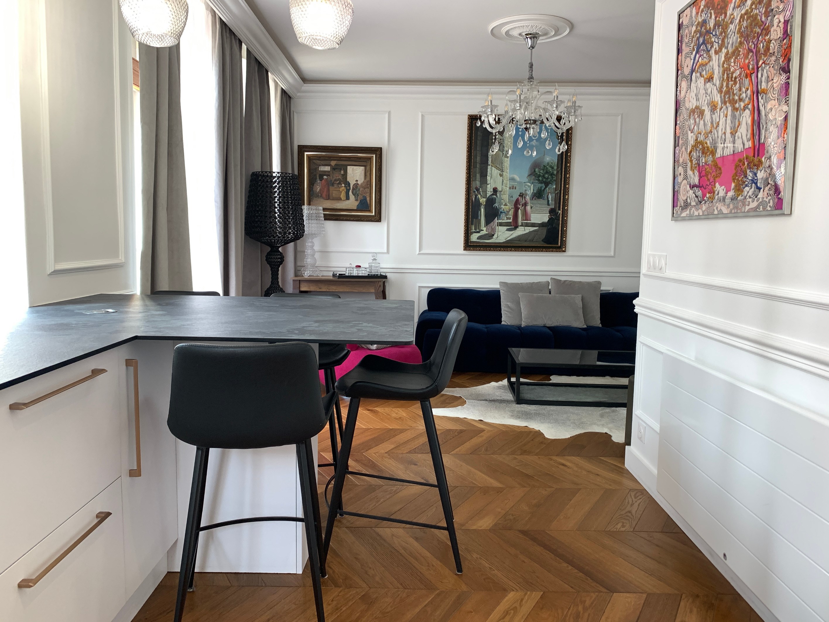  EVIAN APARTMENT IN THE CENTER 2 BEDROOMS - 物件實景