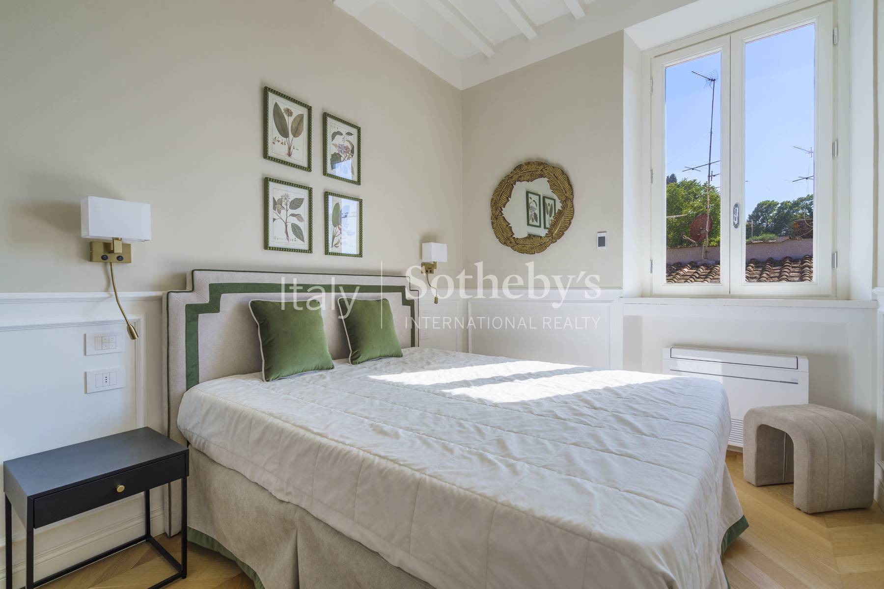  Elegant Panoramic Apartment in the Heart of Florence - 物件實景