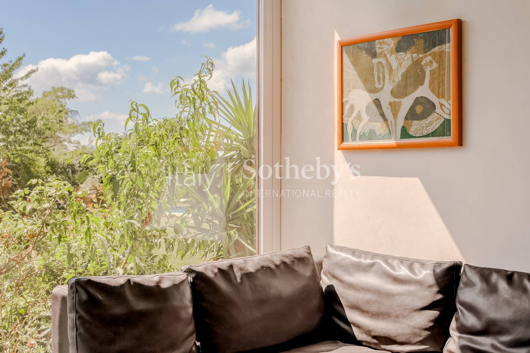  Contemporary villa with swimming pool and private park - 物件實景