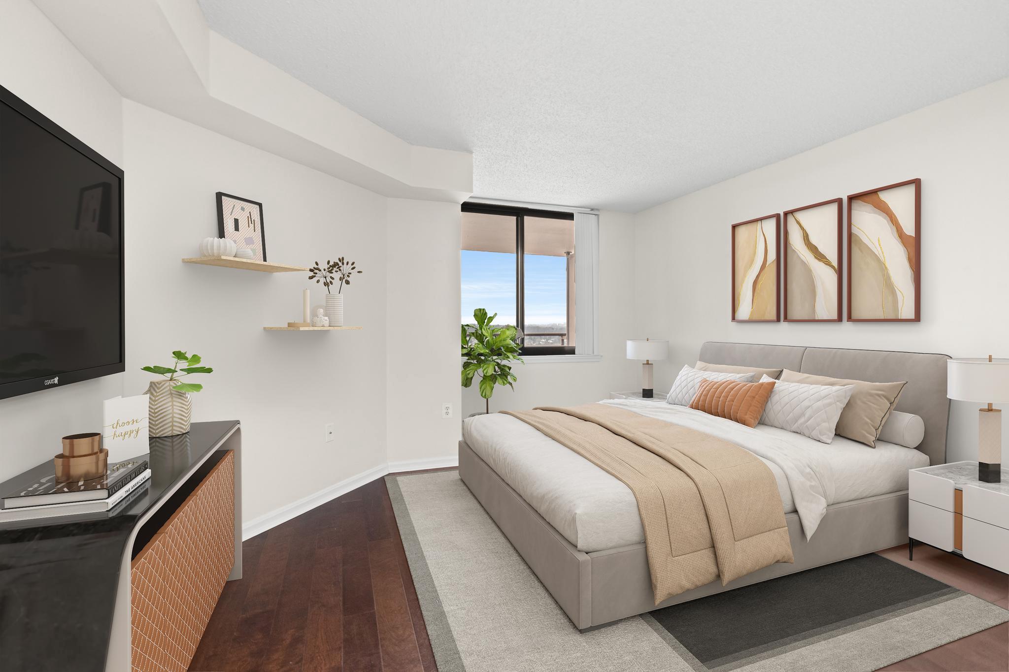  10101 Grosvenor Place, Rockville, MD, 20852 - 物件實景