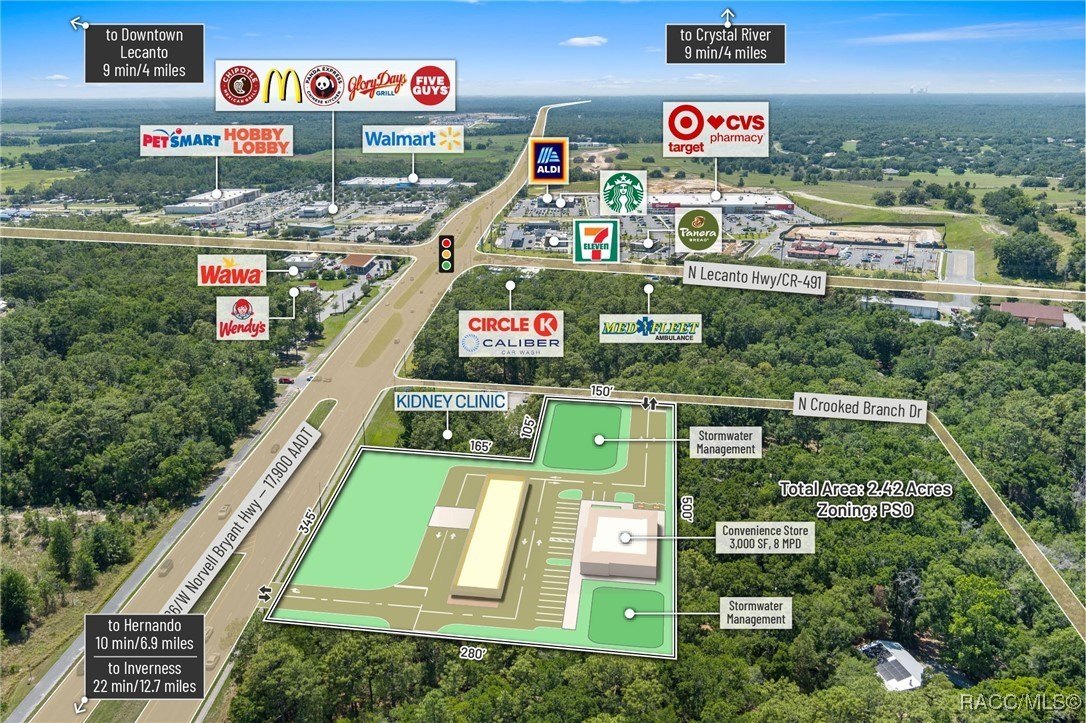 Lecanto, Florida, 34461, United States, ,Residential,For Sale,1810643