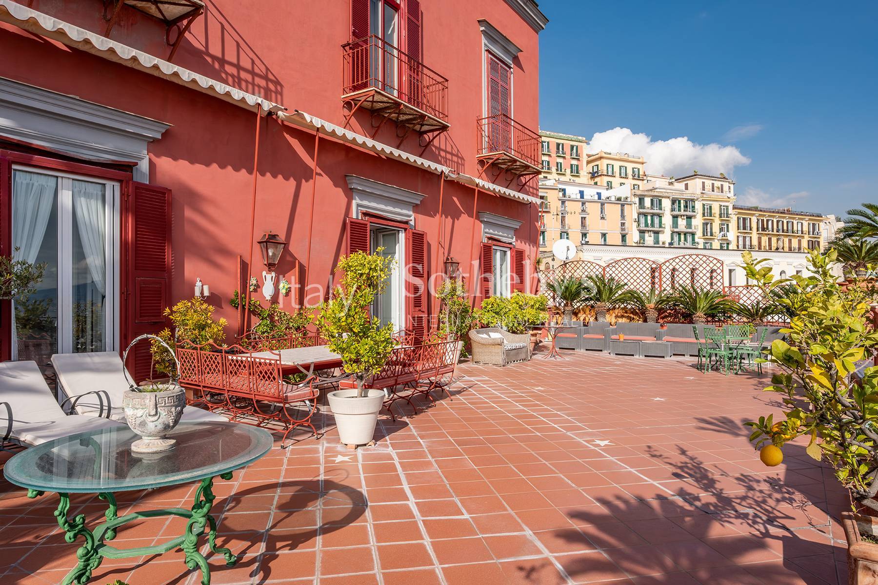  Historic waterfront residence in Posillipo - 物件實景