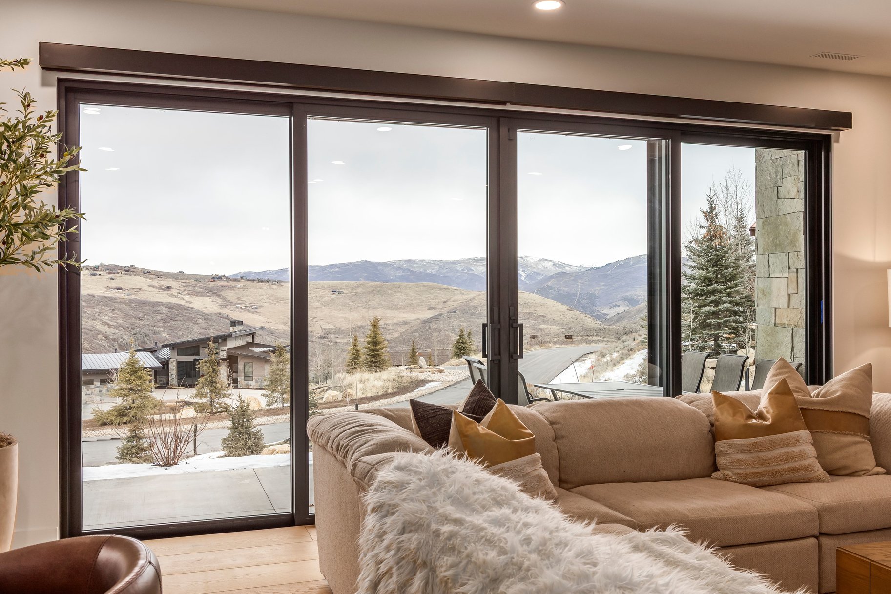  Mountain Modern Multigenerational Home in Promontory – Golf Membership Available - 物件實景