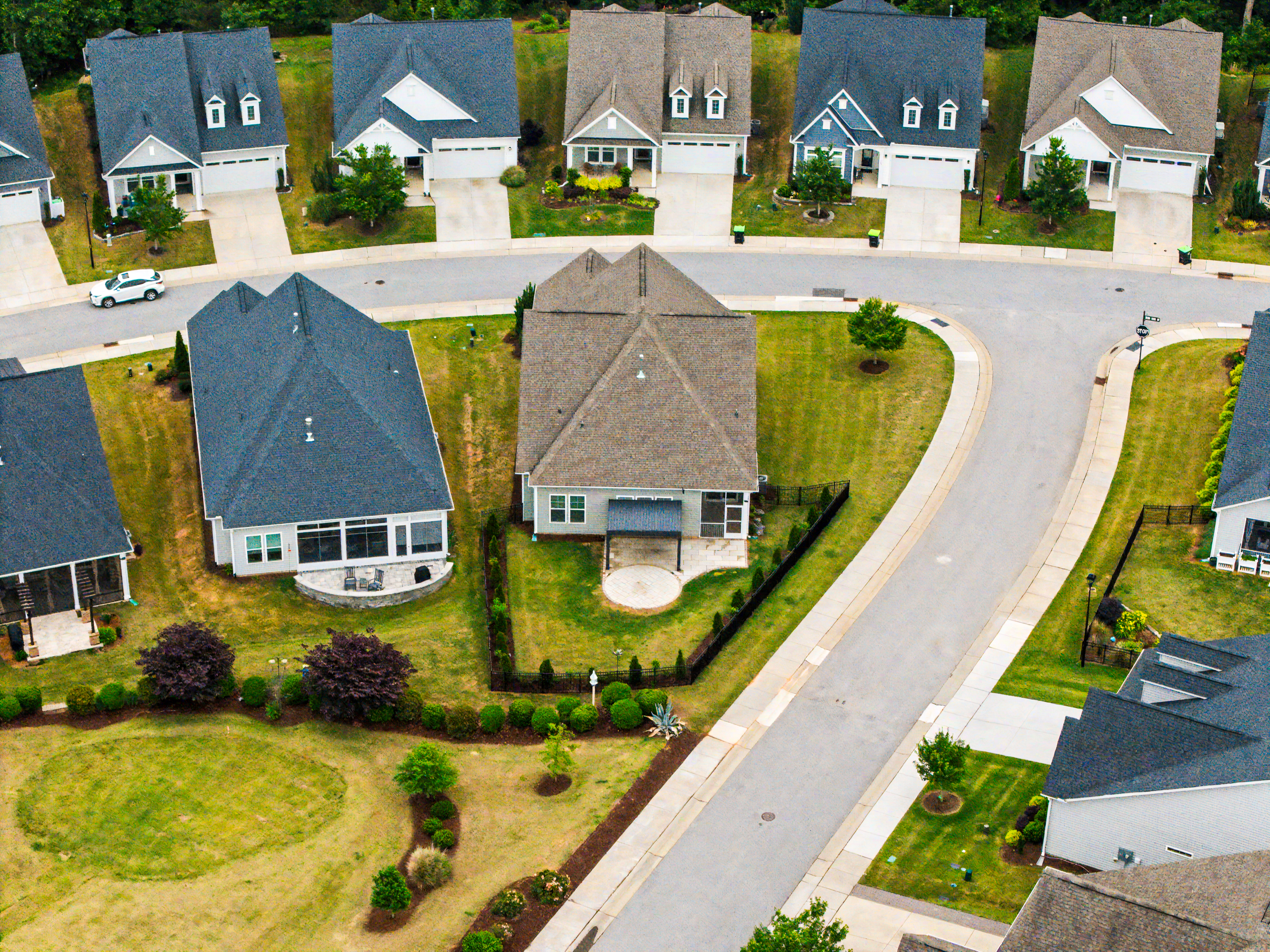  313 Warm Wind Drive, Clayton, NC 27527 - 物件實景