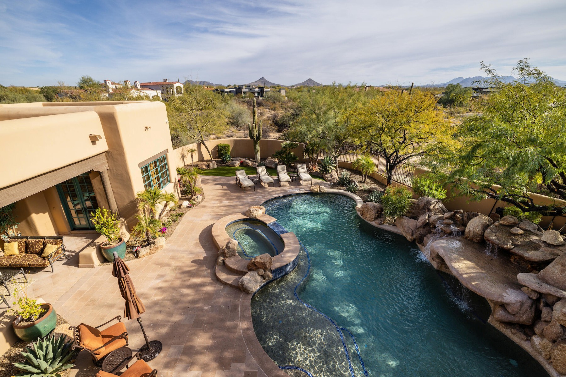  33296 N Vanishing Trail¦Scottsdale, AZ - 物件實景