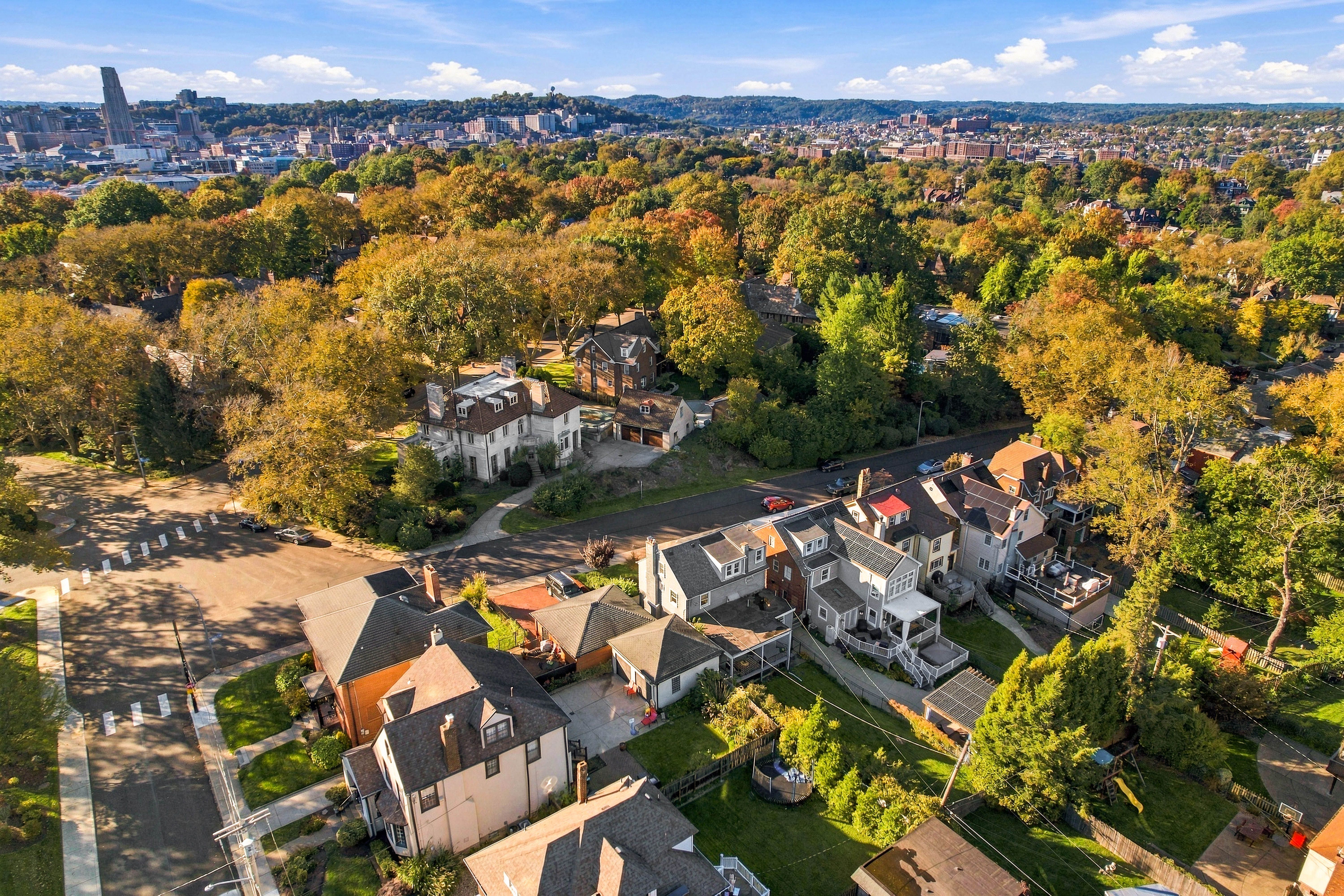  1345 Murdoch Road, Pittsburgh, PA 15217 - 物件實景