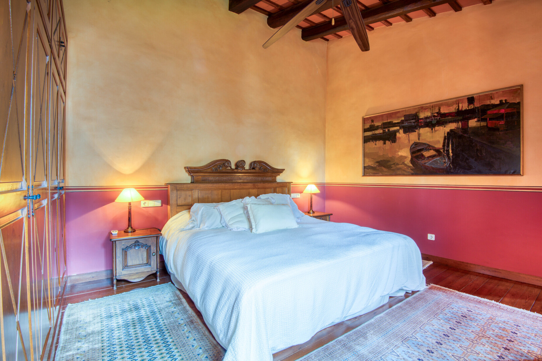  16th century farmhouse restored with charm in Santa Cristina d