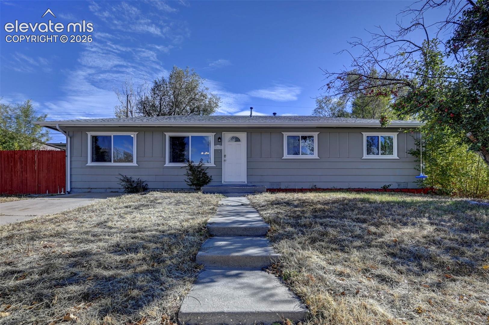 Sherri Dr, Colorado Springs, CO 80911