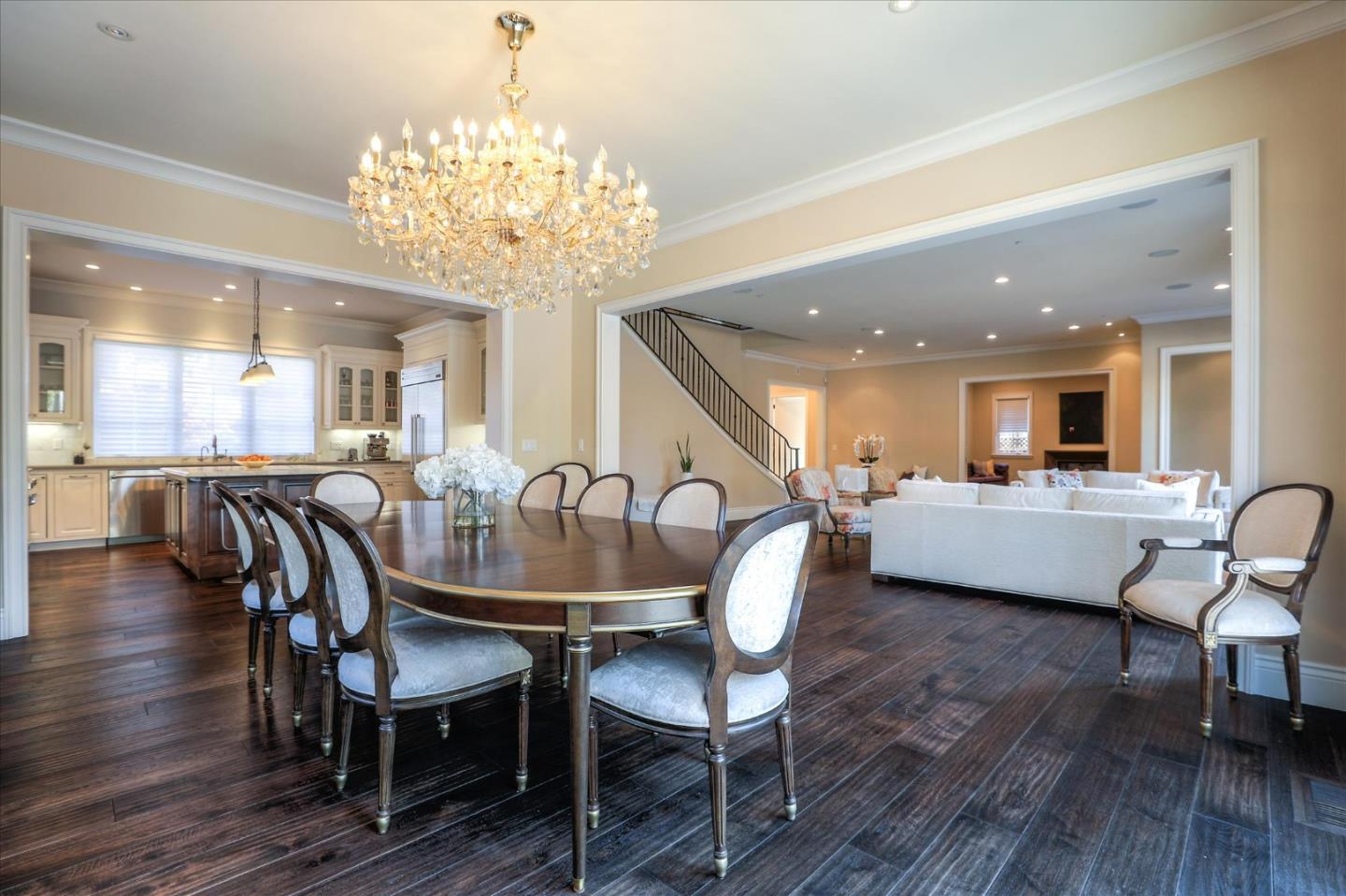 San Jose, California, 95126, United States, 4 Bedrooms Bedrooms, ,6 BathroomsBathrooms,Residential,For Sale,1987802