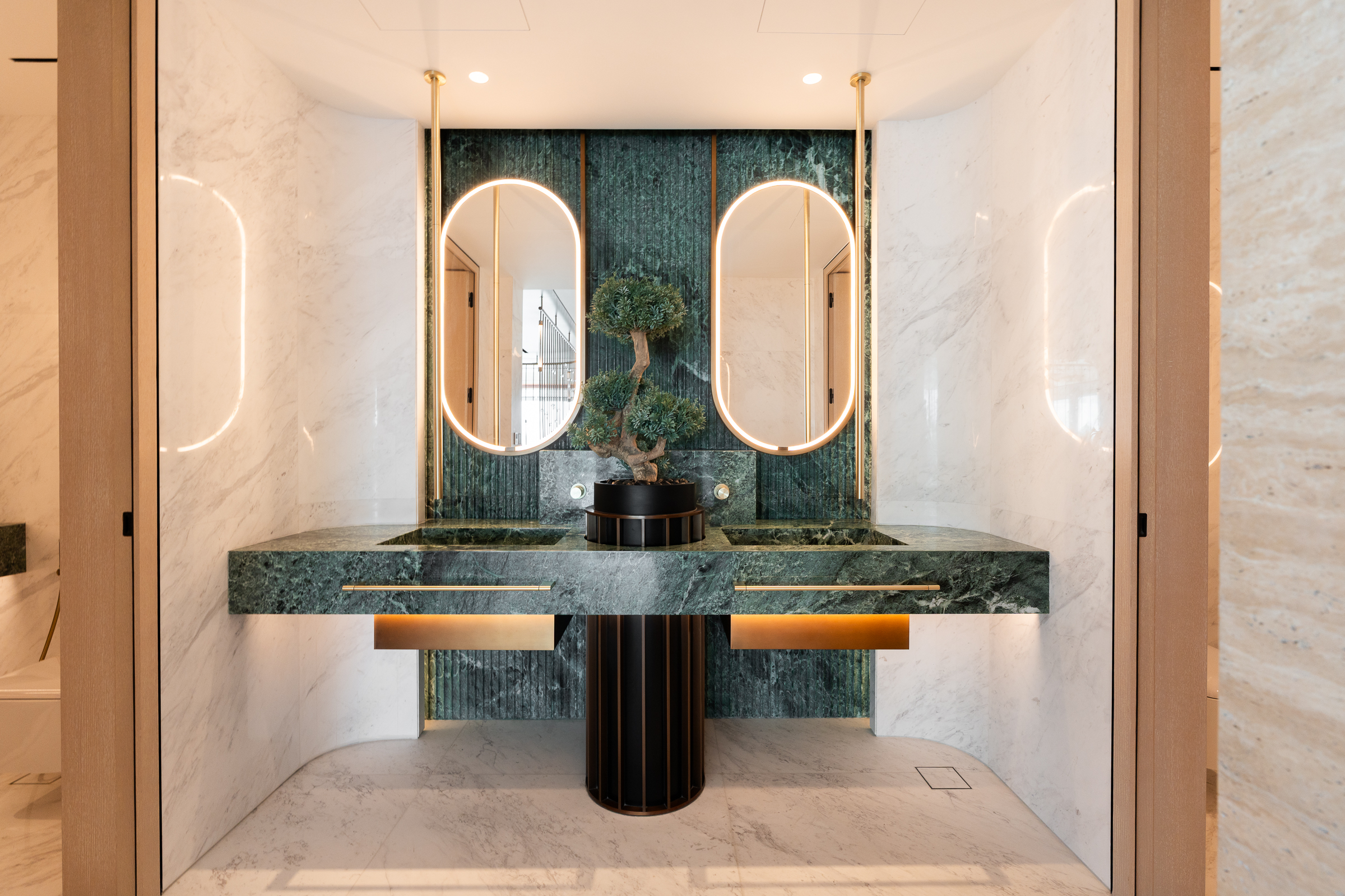  Newly-Built SAOTA-Designed Mansion in Umm Al Sheif - 物件實景