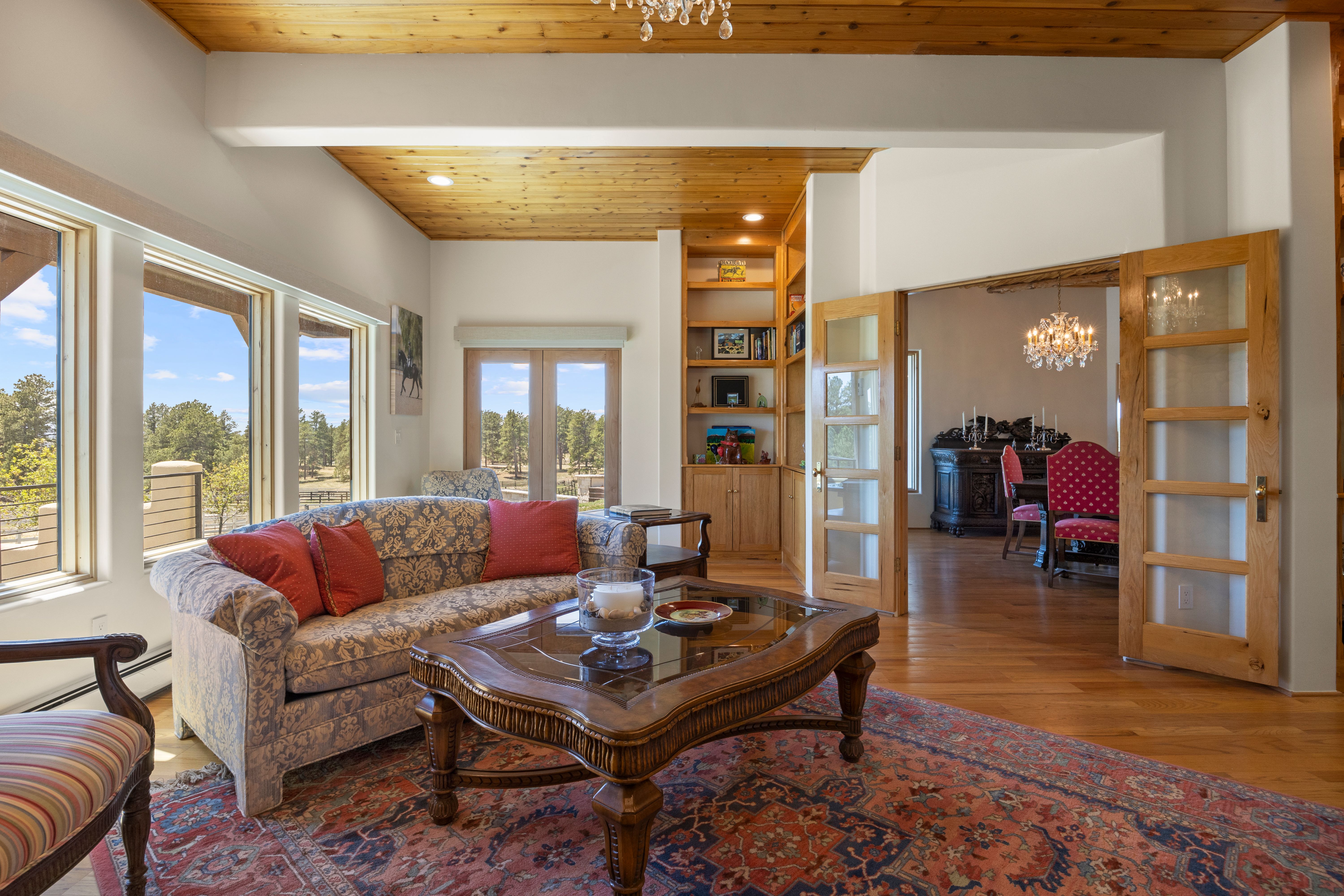  Equestrian Desert Contemporary Estate with Stable & Indoor Arena - 物件實景