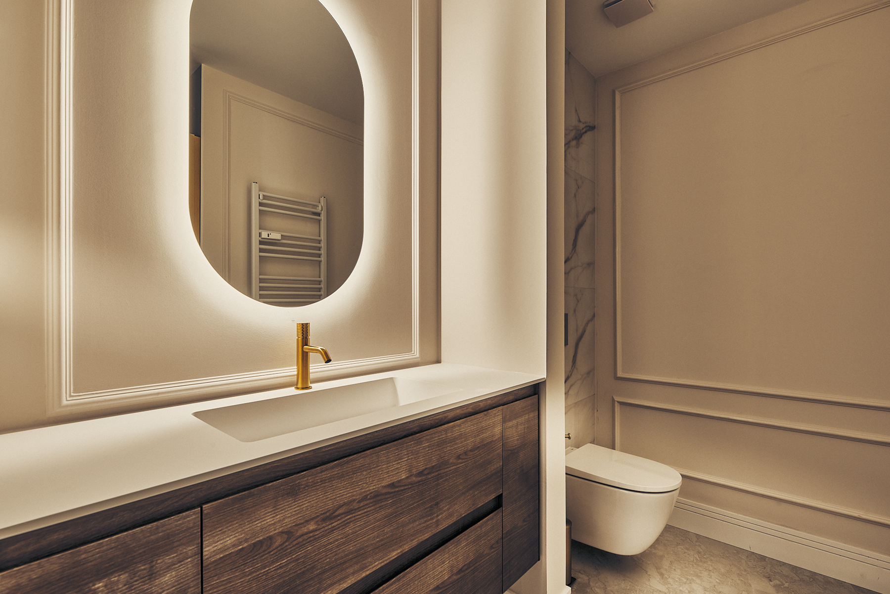  Renovated flat in Barrio de Salamanca, Madrid - 物件實景