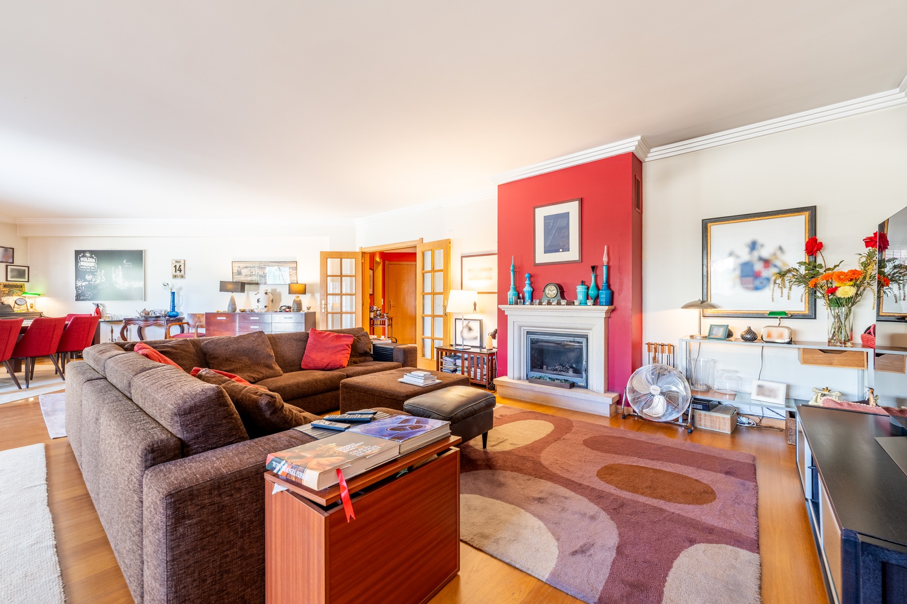  Flat, 4 bedrooms, for Sale - 物件實景
