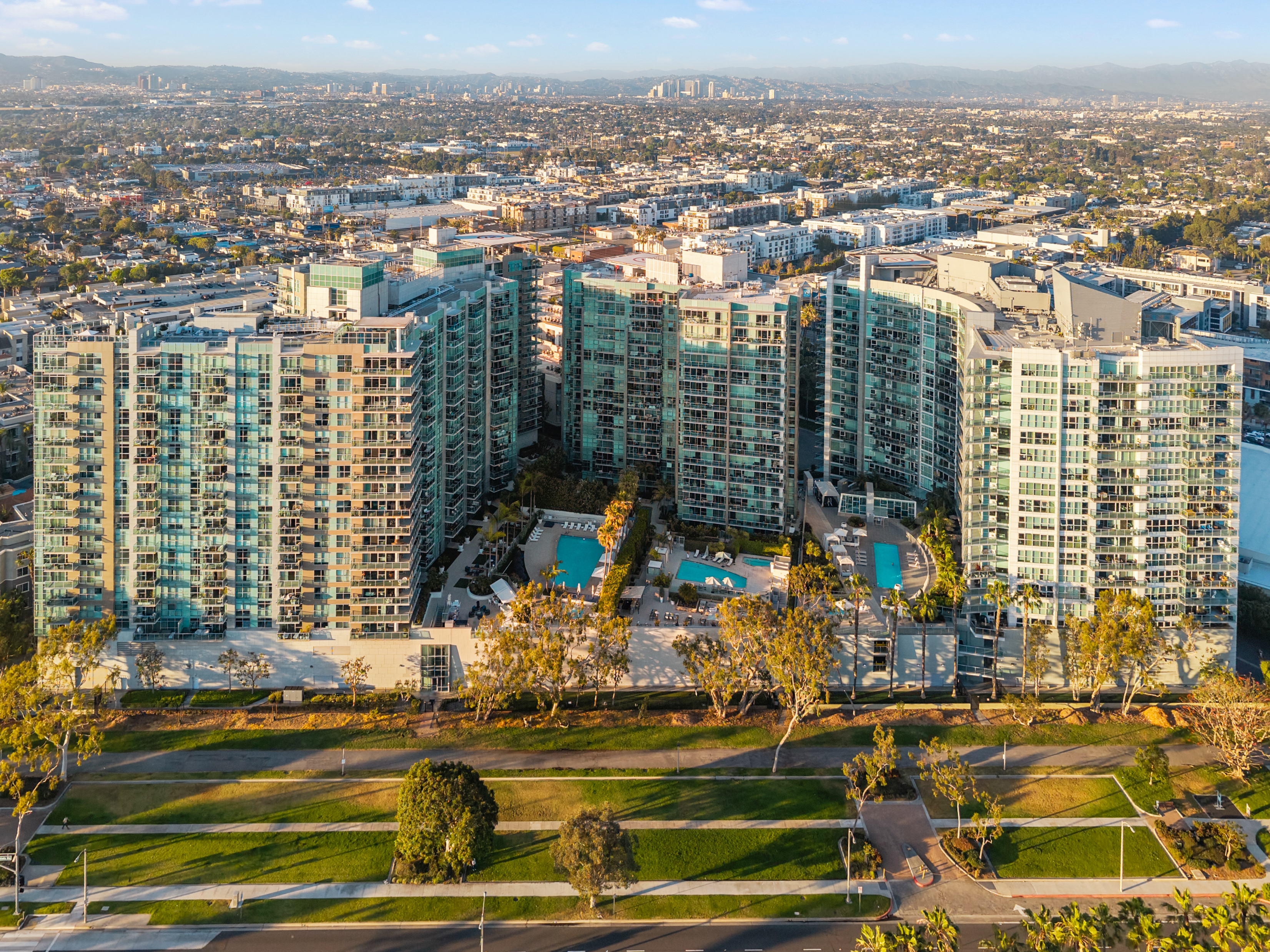  13700 Marina Pointe Drive #611, Marina del Rey, CA 90292 - 物件實景