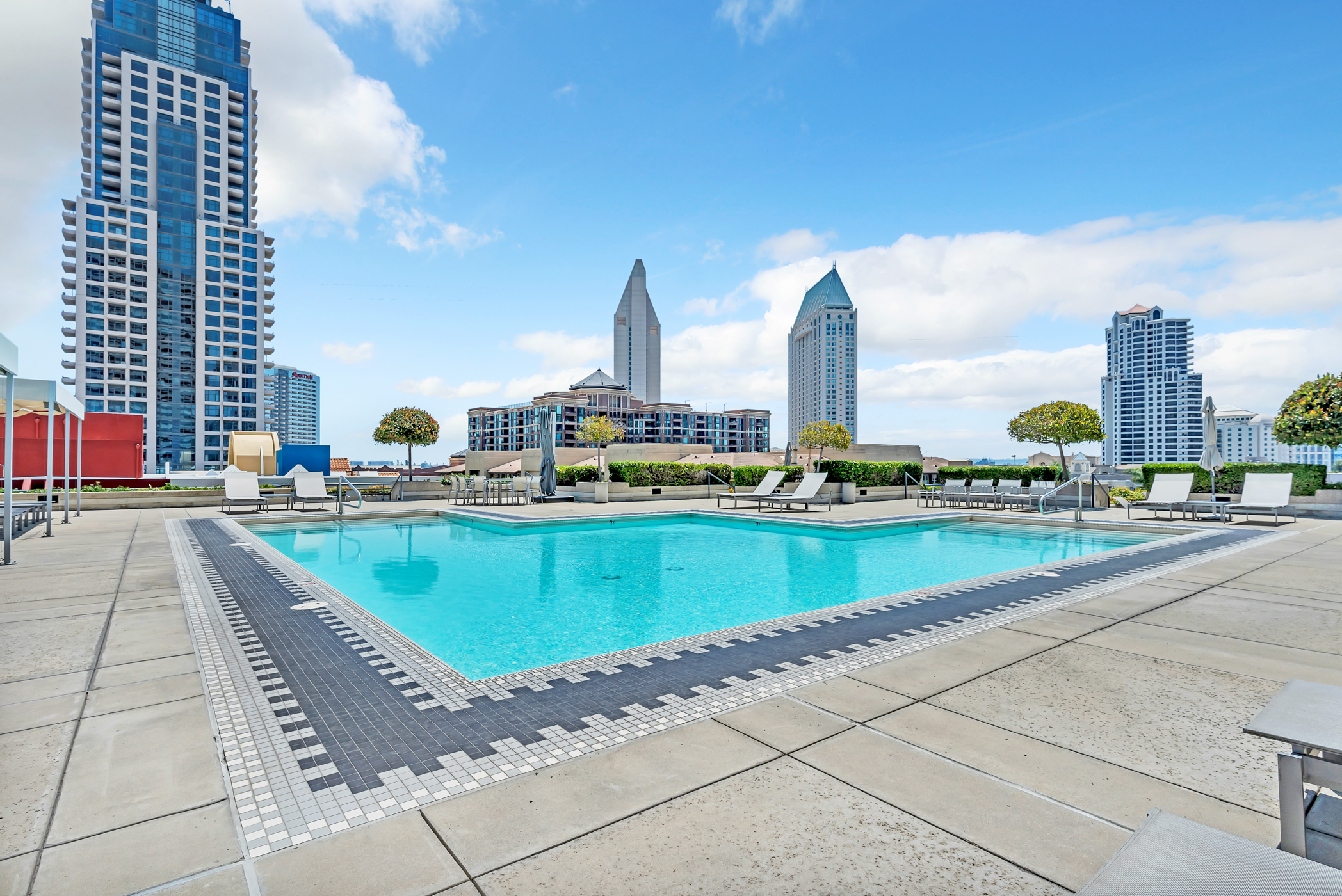  700 Front Street #1706, San Diego, CA 92101 - 物件實景